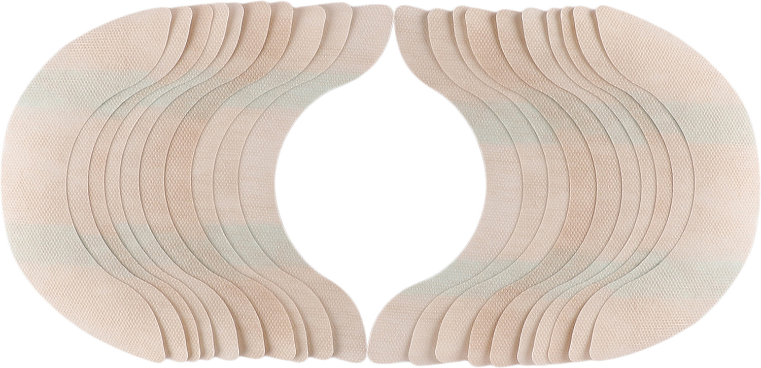 Image of Bao Health SKIN BARRIER SUPPORT (C-TAPE) ( 60612 ) ( PACK OF 20) Hydrocolloid Medical Dressing