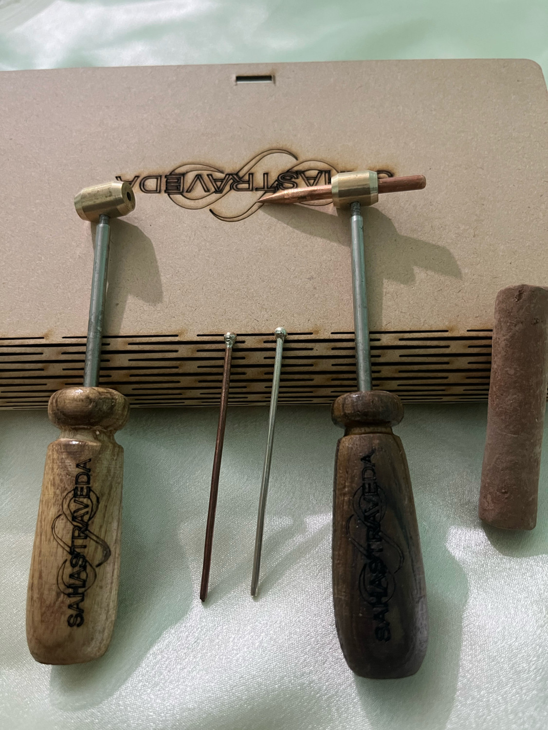 Image of Sahastraveda SH101 Medical Hammer