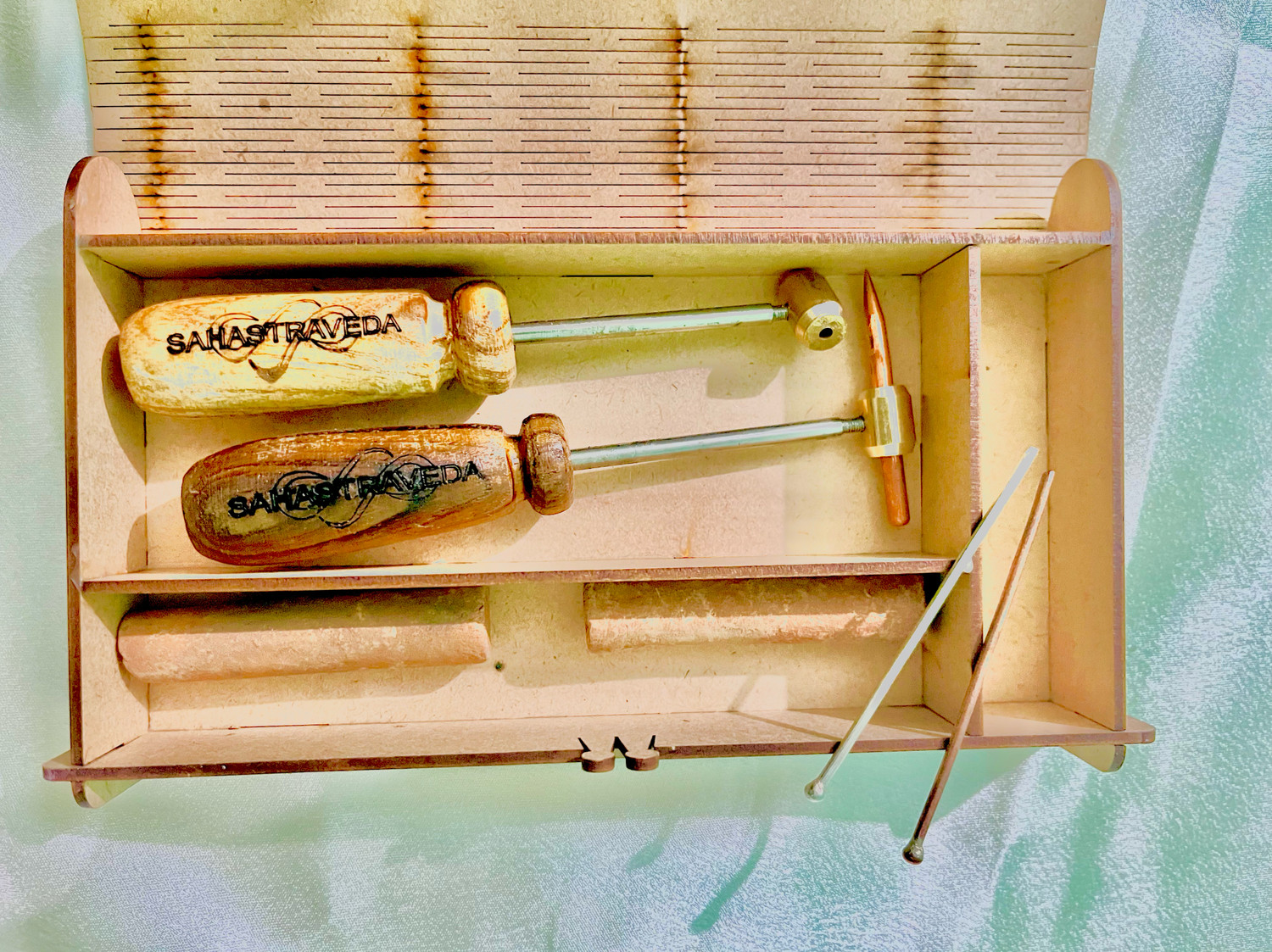 Image of Sahastraveda SH101 Medical Hammer