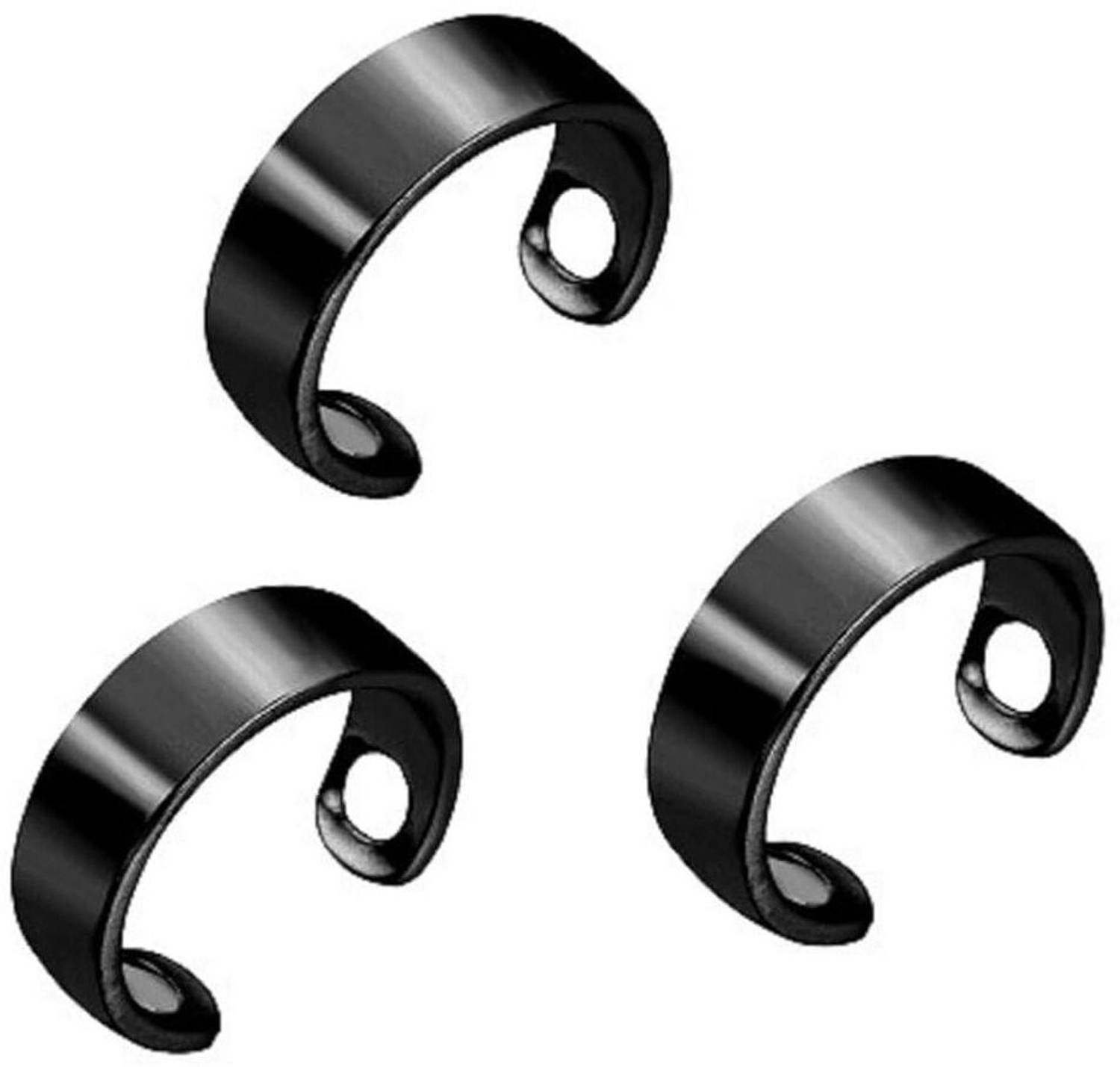 Amenitive Sugar Control Finger Acupressure Magnetic Ring Medical Reacher & Grabber