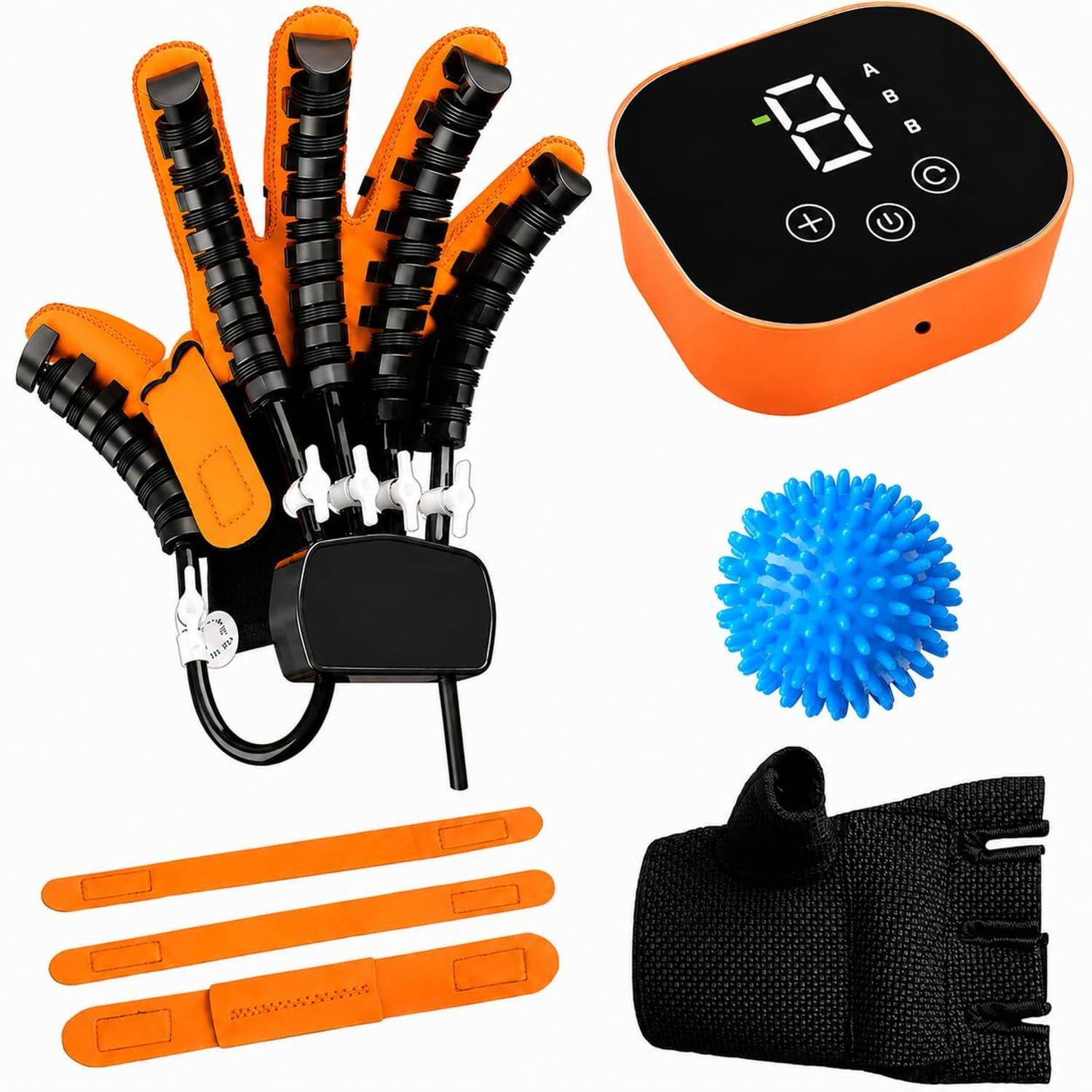 ACP Robotic Hand Rehabilitation Glove - Image 1