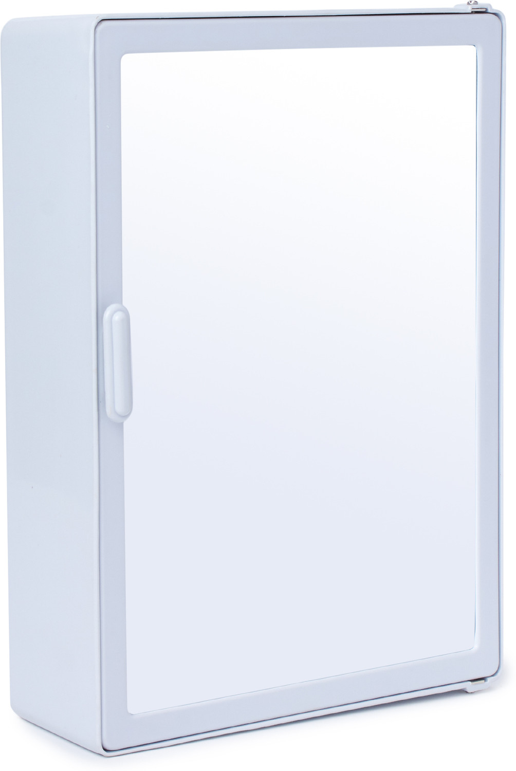 Image of Zahab Hifi Grey 12x16 Dual Mount Medicine Cabinet