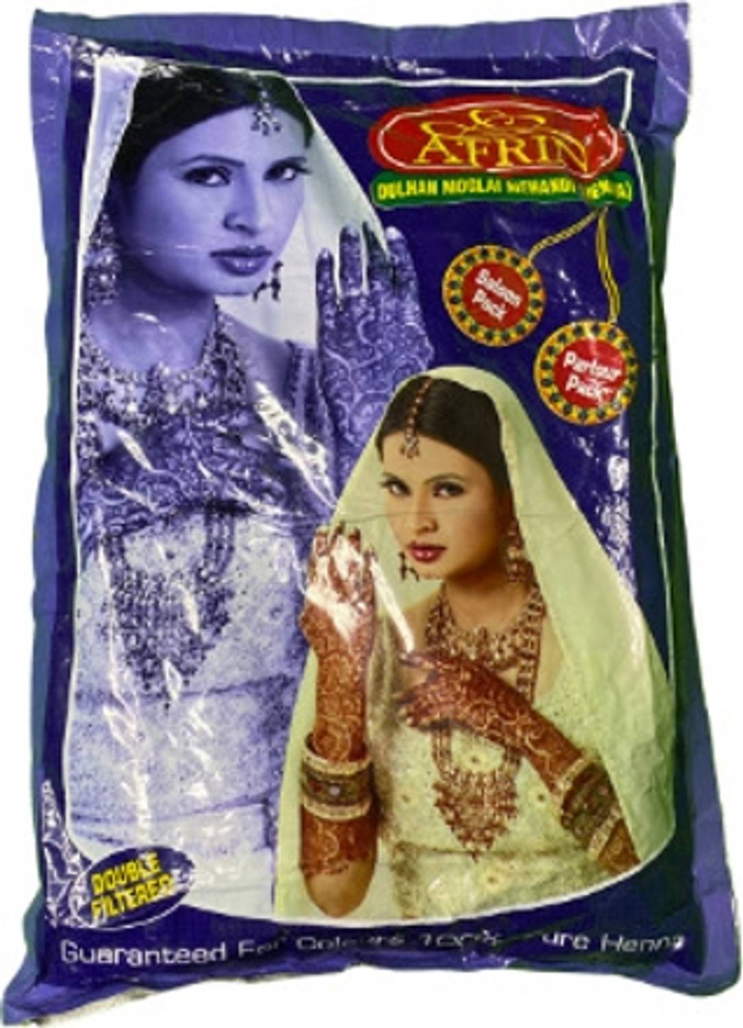Afrin Double FIlter Natural Heena Mehendi Natural Mehendi