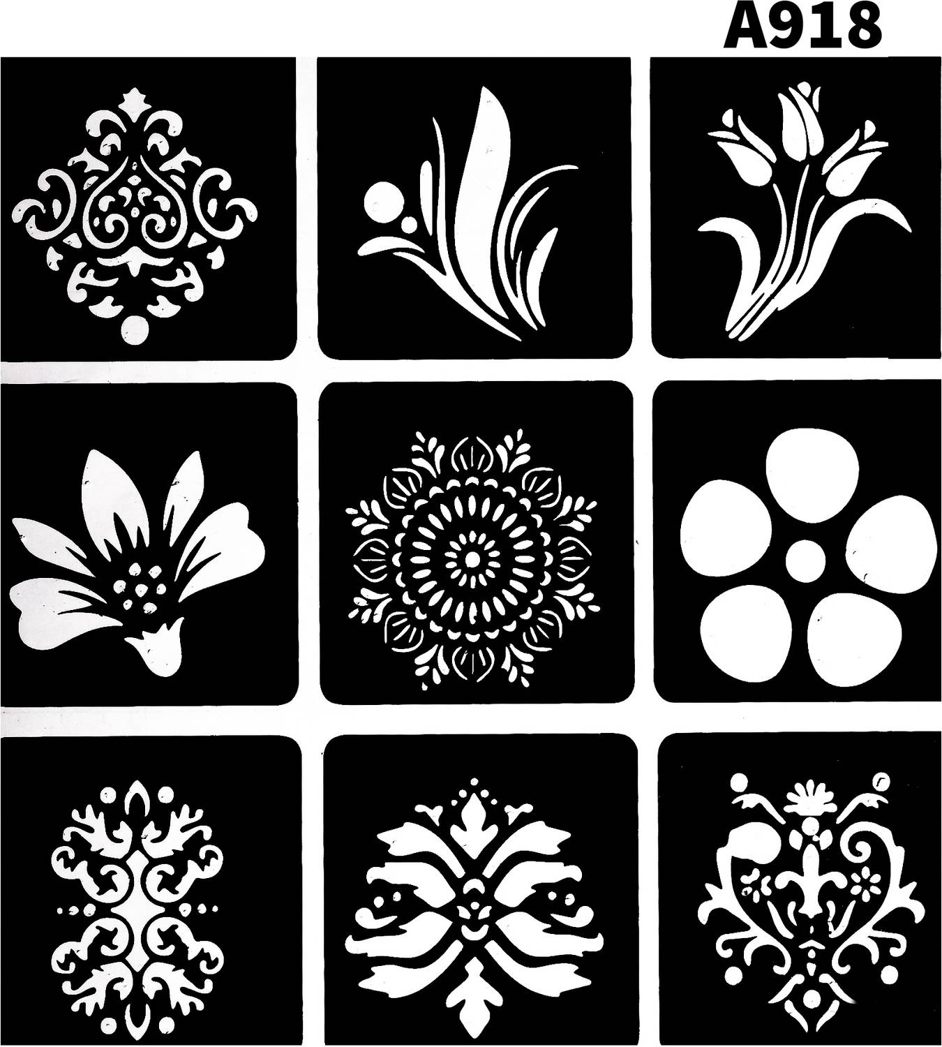 ARSRA 3224 Synthetic Mehendi