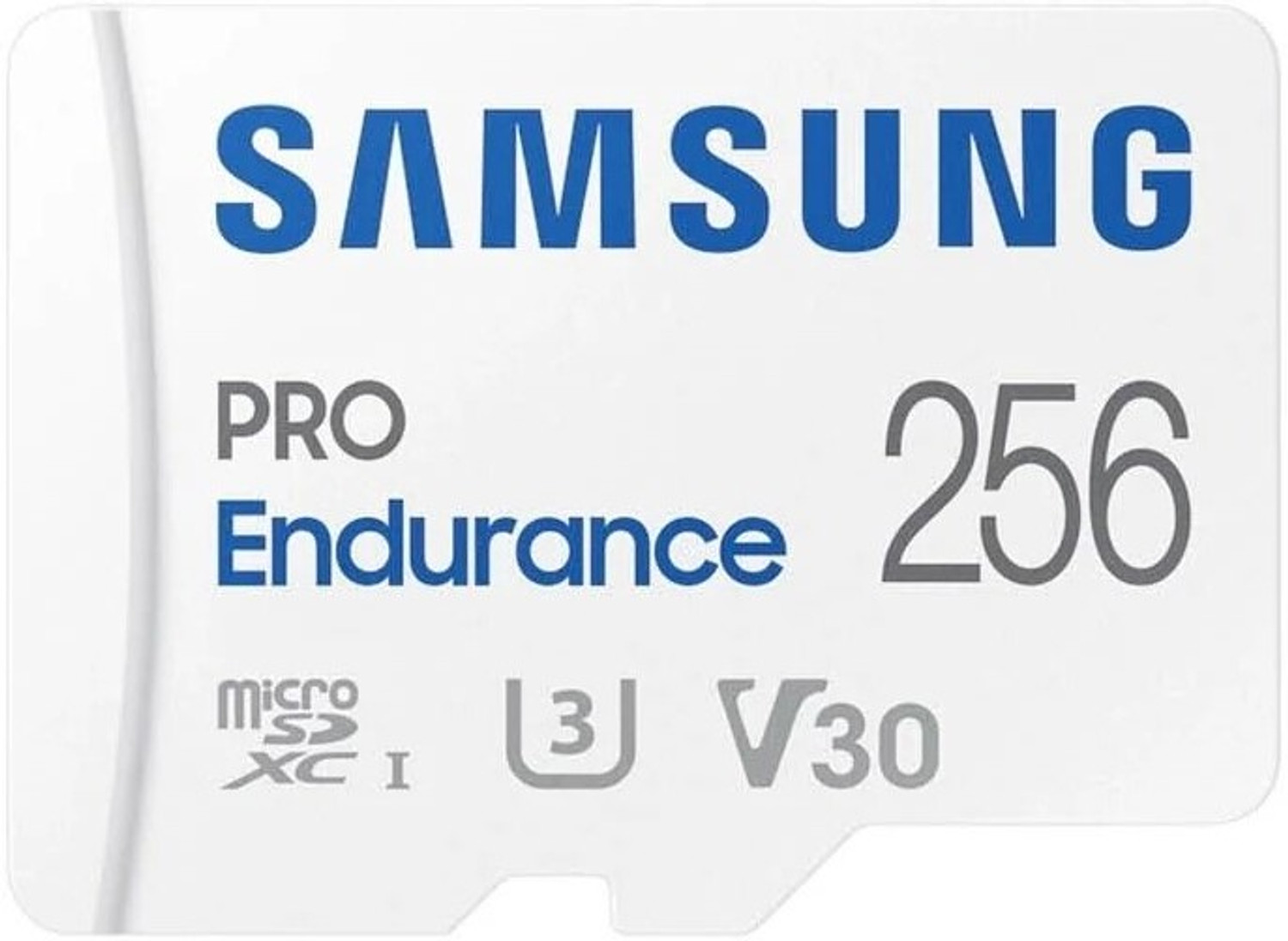 Image of SAMSUNG MB-MJ256KA /APC Pro Endurance 256 GB MicroSDXC Class 10 100 MB /s Memory Card Compatible with Camera