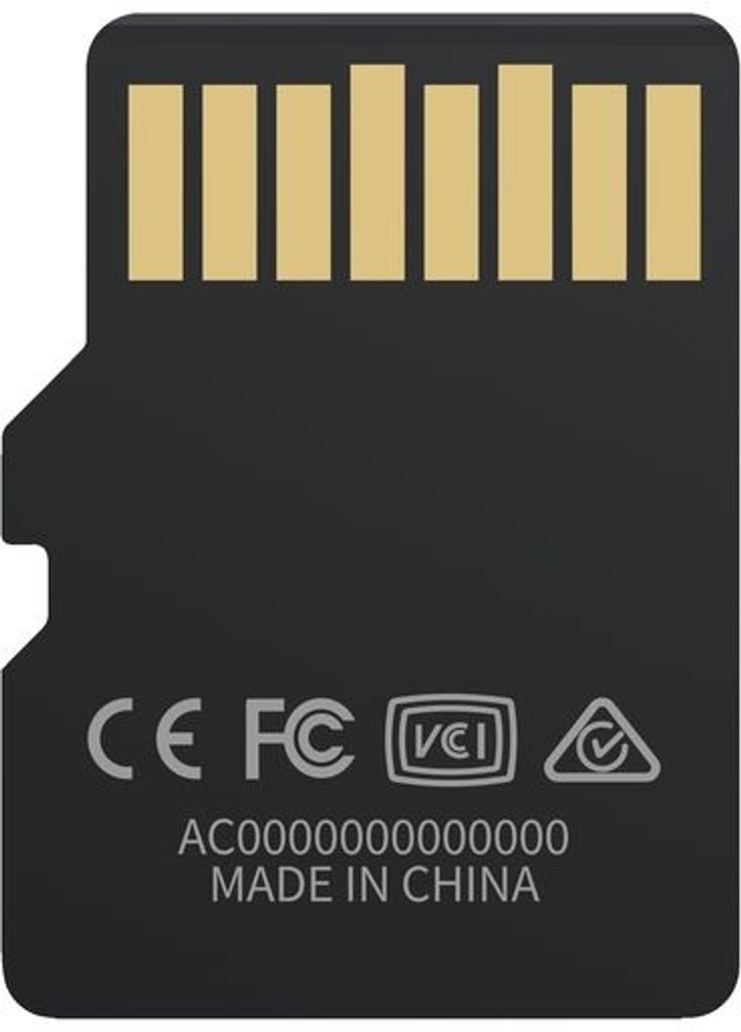 Image of Acer MSC100 MSC100 128 GB MicroSDXC UHS Class 3 100 MB /s Memory Card Compatible with Mobile