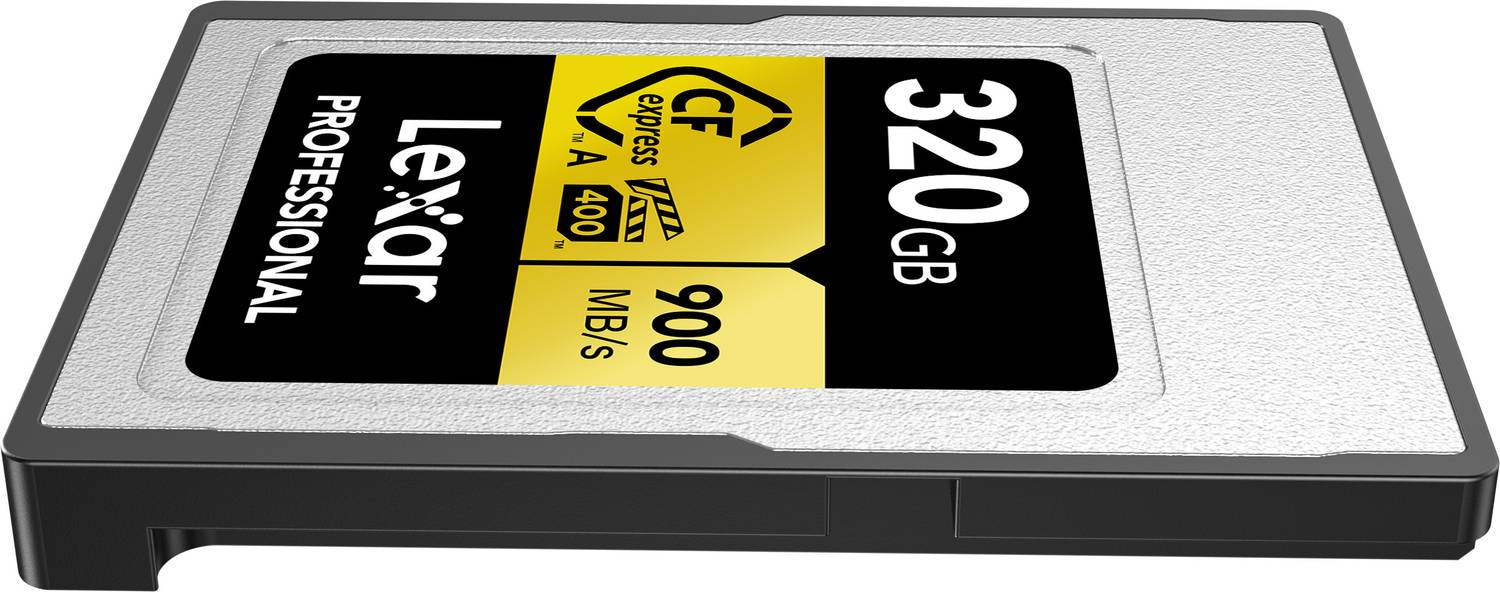 Lexar LCAGOLD320G-RNENG CF EXPRESS GOLD TYPE A 32 GB CFexpress UHS