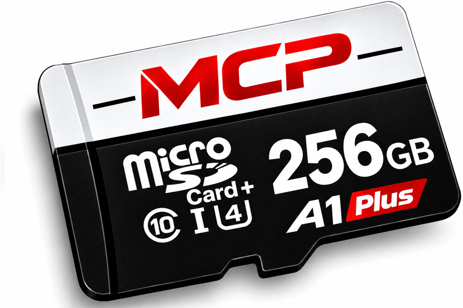 Image of MCP PRO A1 256 GB Extreme HD Video Class 10 180 MB /s Memory Card Compatible with Camera, Computer, Gaming Console, Mobile, Tablet