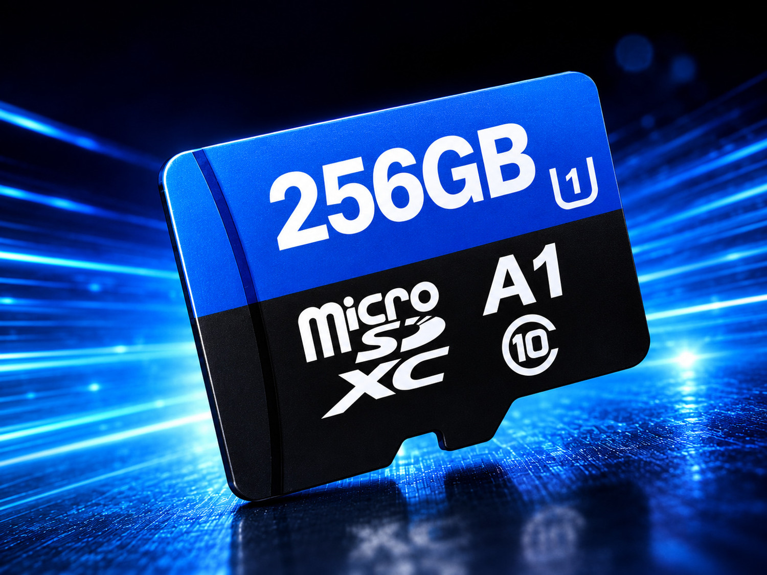 Image of UltraByte V256GB 10 256 GB Extreme Pro SDHC Class 10 150 MB /s Memory Card Compatible with Camera, Computer, Gaming Console, Mobile, Tablet (With Adapter)
