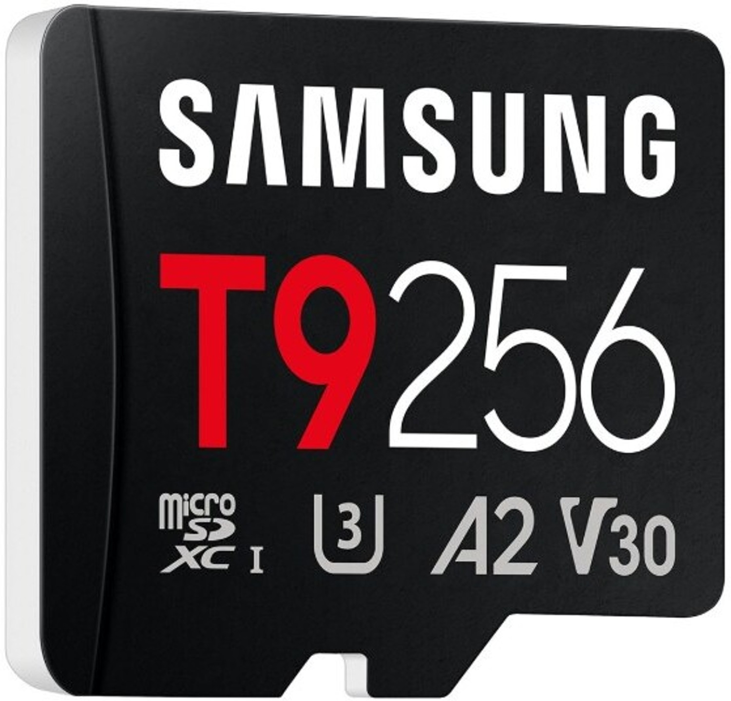 Image of SAMSUNG MB-MH256T /WW T9 256 GB MicroSDXC Class 10 200 MB /s Memory Card Compatible with Camera, Computer, Gaming Console, Mobile, Tablet