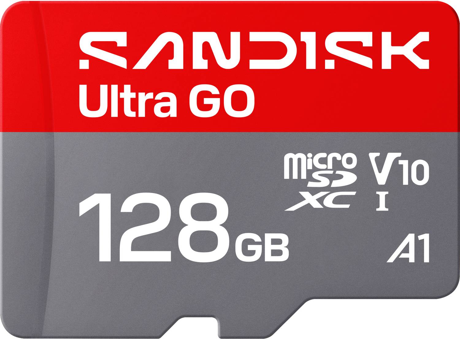 SanDisk Ultra Go 128GB microSDXC Class 10 - Image 2