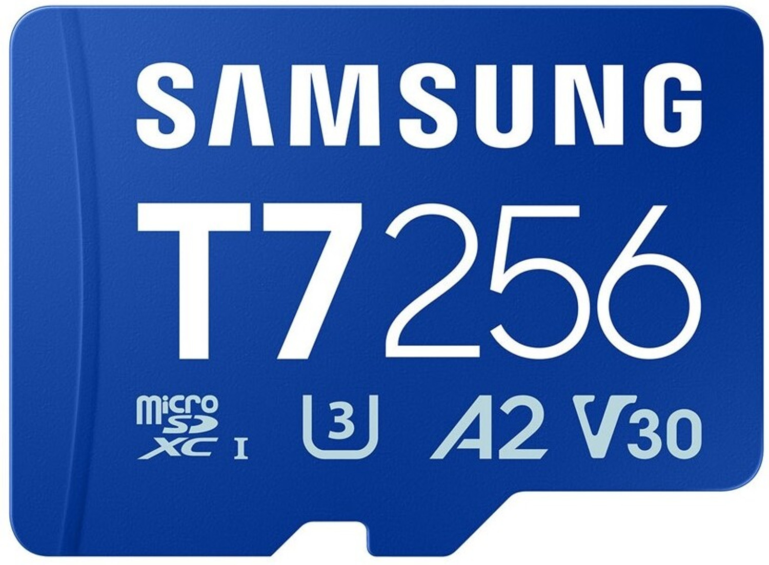 Image of SAMSUNG MB-MB256T /WW T7 256 GB MicroSDXC Class 10 170 MB /s Memory Card Compatible with Camera, Computer, Gaming Console, Mobile, Tablet