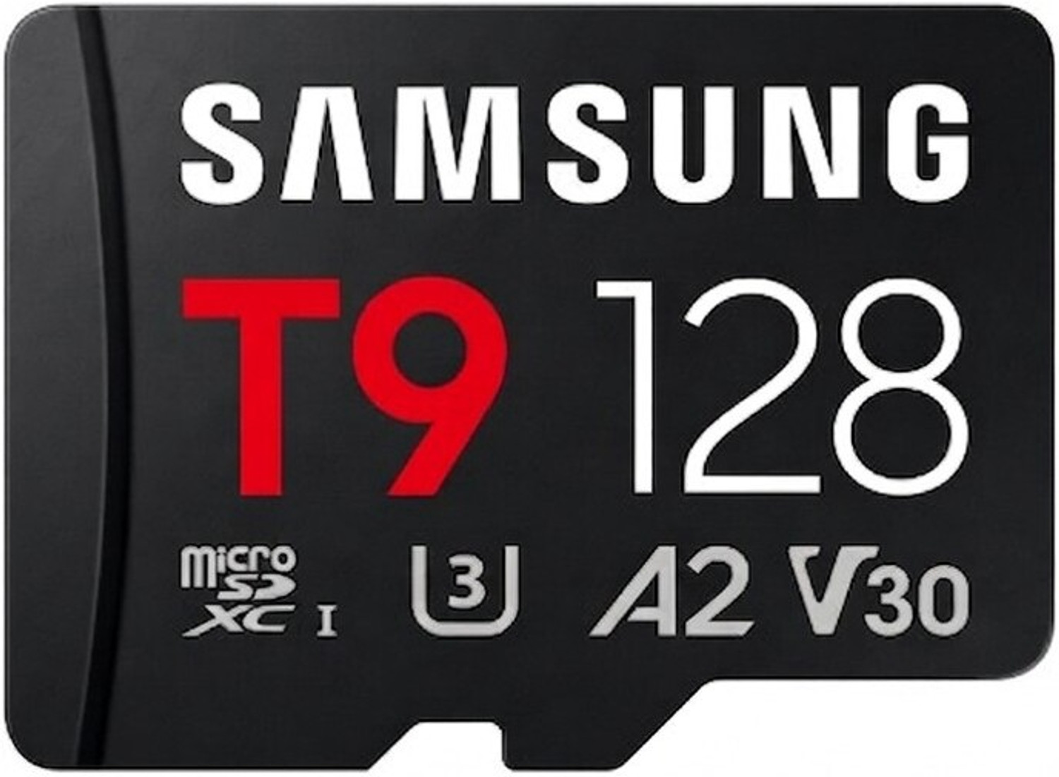 Image of SAMSUNG MB-MH128T /WW T9 128 GB MicroSDXC Class 10 200 MB /s Memory Card Compatible with Camera, Computer, Gaming Console, Mobile, Tablet