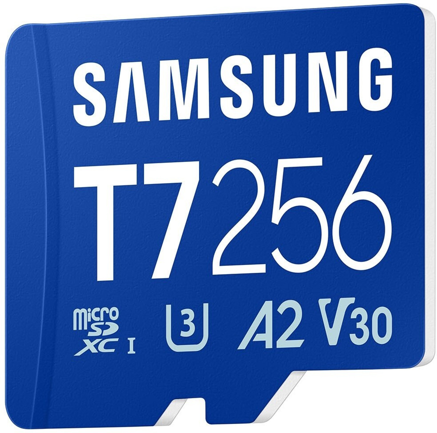 Image of SAMSUNG MB-MB256T /WW T7 256 GB MicroSDXC Class 10 170 MB /s Memory Card Compatible with Camera, Computer, Gaming Console, Mobile, Tablet