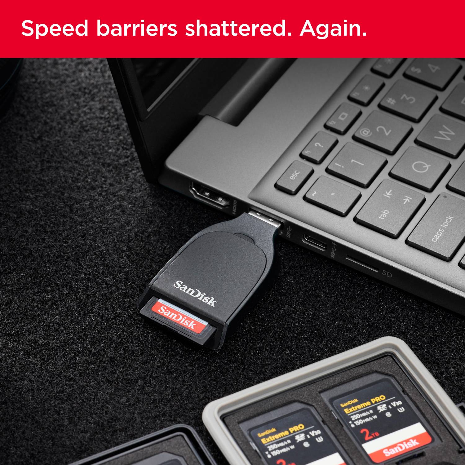 SanDisk SDSDXXJ-128G-GSCIN SANDISK Extreme PRO SD UHS-I Card 128 ... more