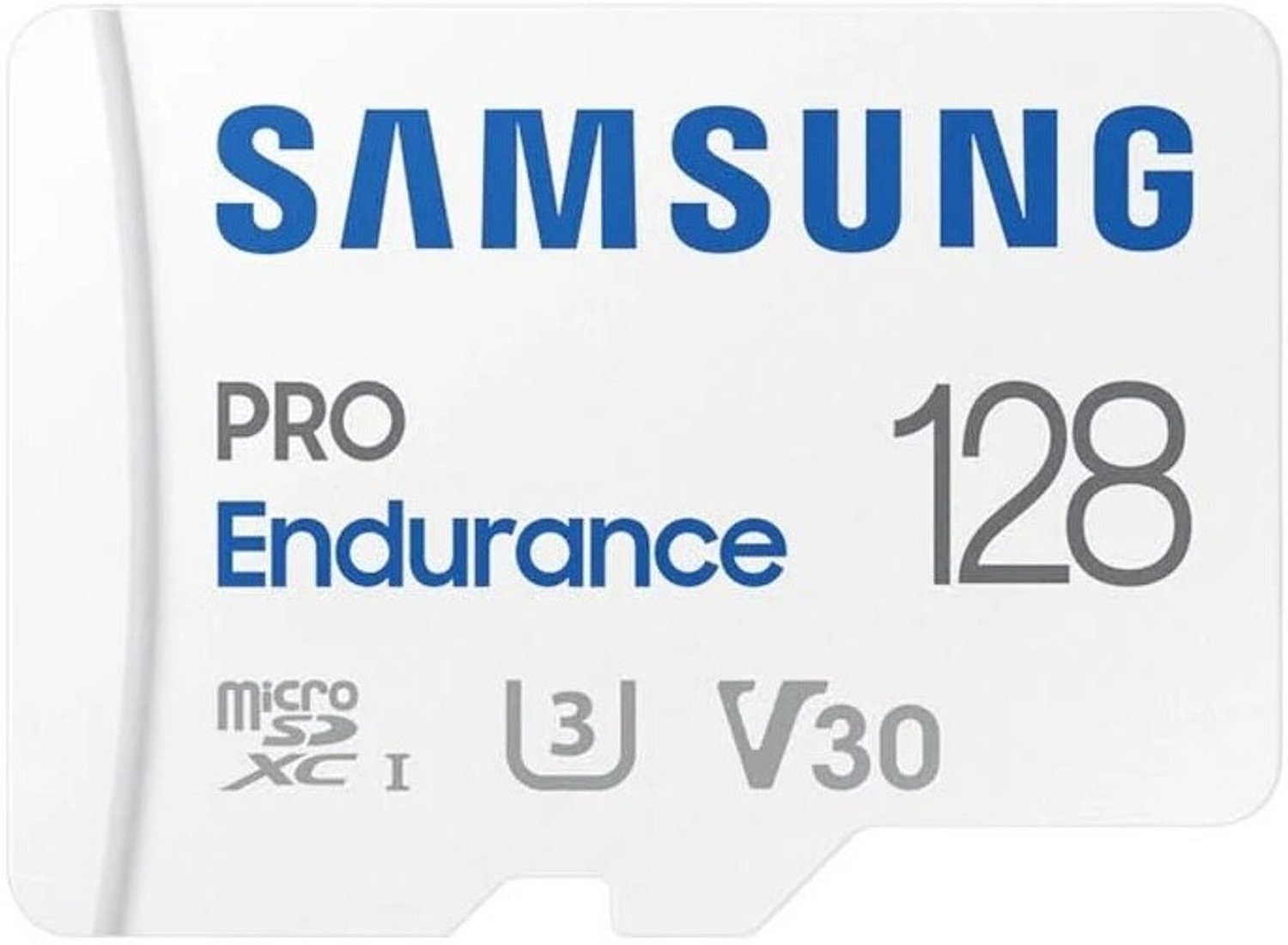 Image of SAMSUNG MB-MJ128KA /APC Pro Endurance 128 GB MicroSDXC Class 10 100 MB /s Memory Card Compatible with Camera