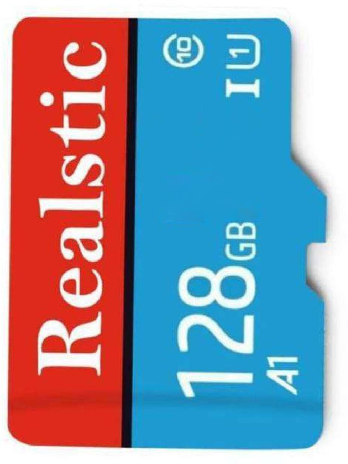 Realstic A1 128 GB MicroSD Card Class 10 130 MB/s - Image 2