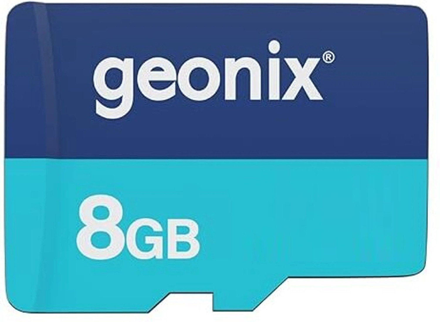 Image of GEONIX MICROSD CARD 8GB 150MB /s Read, 70MB /s Write, Memory Card 8 GB MicroSD Card Class 10 150 MB /s Memory Card Compatible with Mobile, Camera, Tablet, Computer