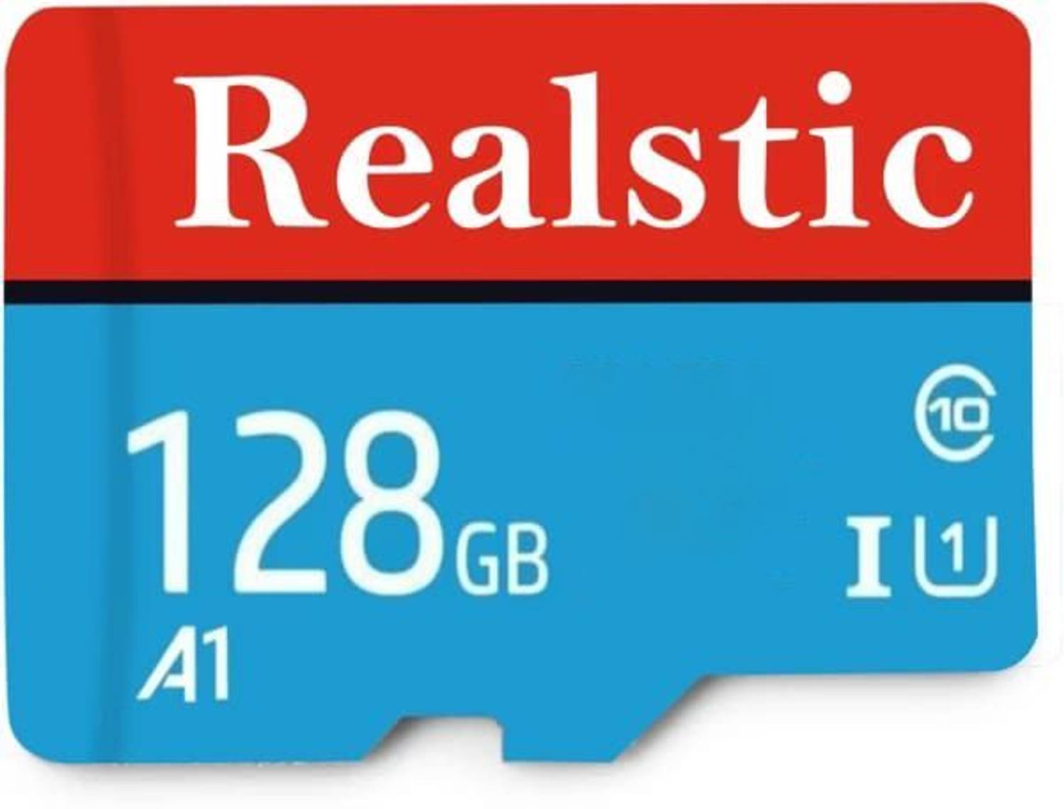 Realstic A1 128 GB MicroSD Card Class 10 130 MB/s - Image 1