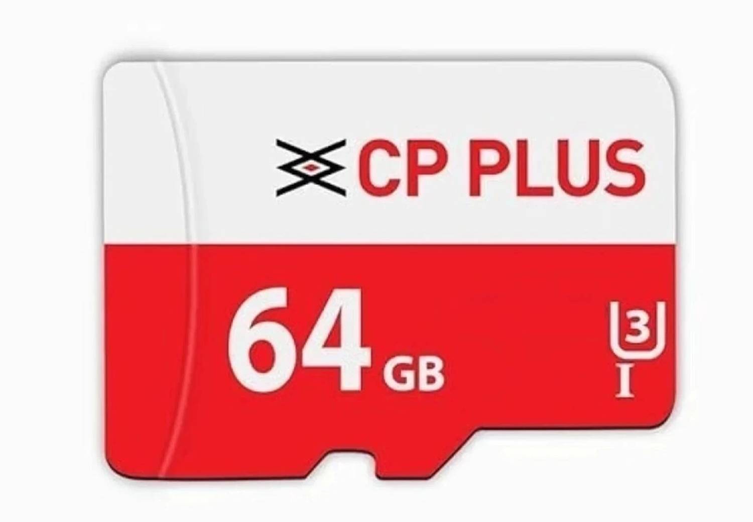 CP PLUS NM64-64 GB MicroSD Card Class 10 70 MB/s Memory Card Compatible 64 GB MicroSD Card Class 10 70 MB/s Memory Card Compatible with Camera