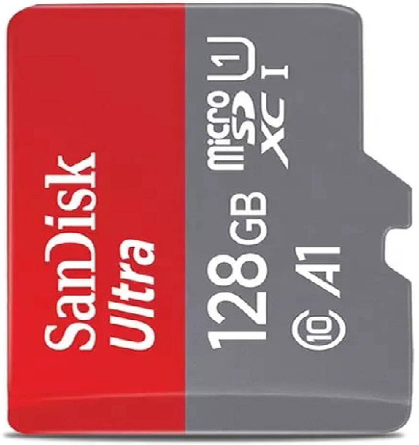 Image of bkn orignal ULTRA 128GB microSDXC UHS-I, V30, 190MB /s Read,90MB /s Write, Memory Card for 4K Video on Smartphones, Action Cams and Drones & GO - PRO / PERFECT FOR 4K HD VIDEO ULTRA 128 GB MicroSD Card Class 10 160 MB /s Memory Card Compatible with Camera, Mobile, Tablet
