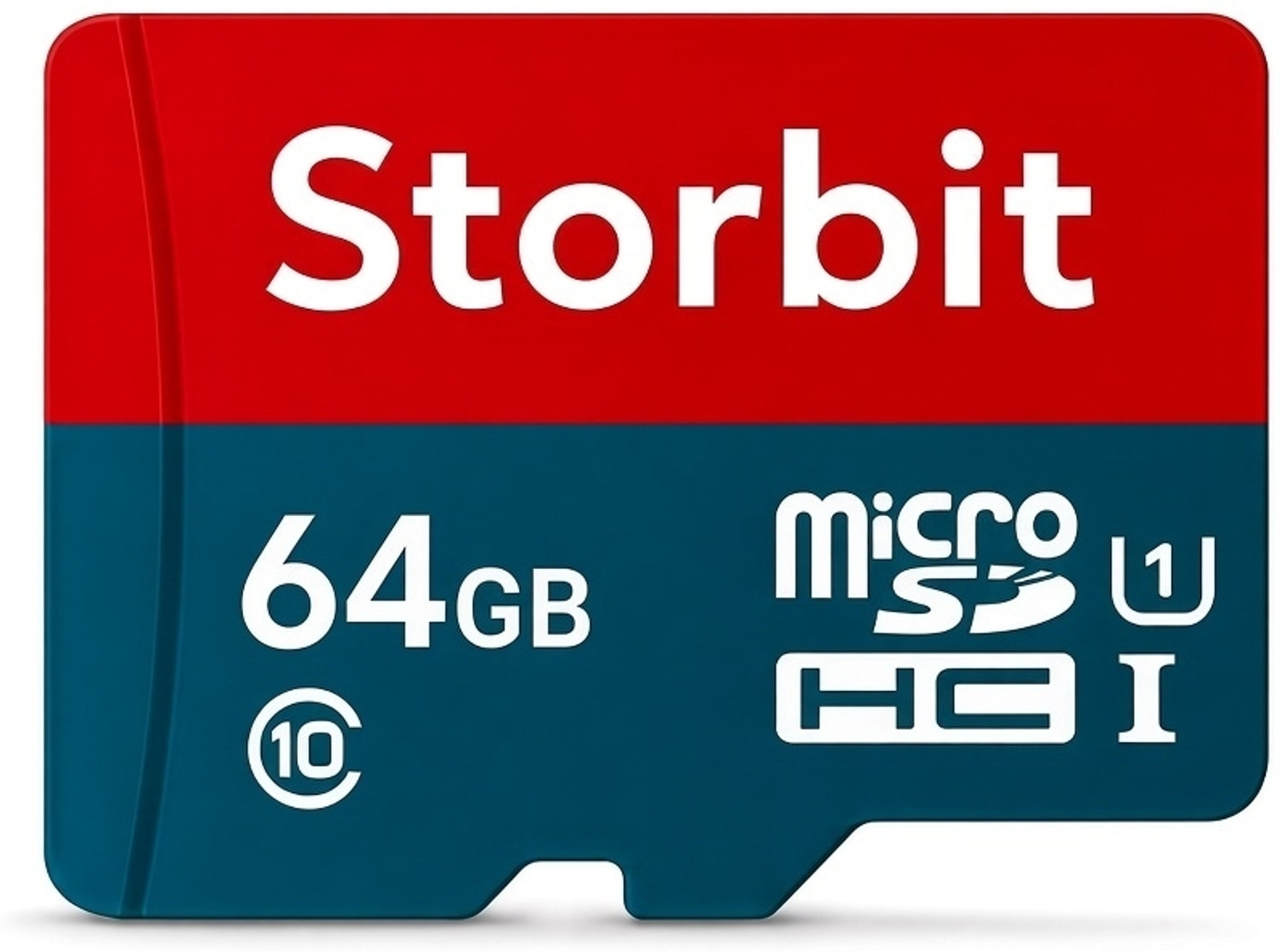 Image of STORBIT MicroSDHC A1 Memory Card 64 GB Extreme SDHC Class 10 180 MB /s Memory Card Compatible with Gaming Console, Computer, Tablet, Camera, Mobile