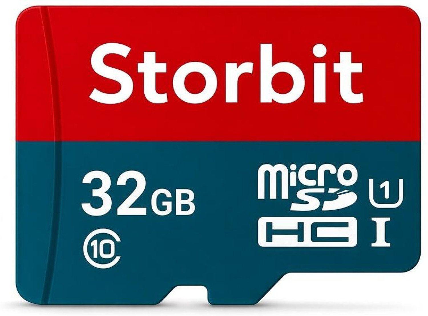 Image of STORBIT Micro SDHC 10 32 GB MicroSDHC Class 10 180 MB /s Memory Card Compatible with Gaming Console, Computer, Tablet, Camera, Mobile