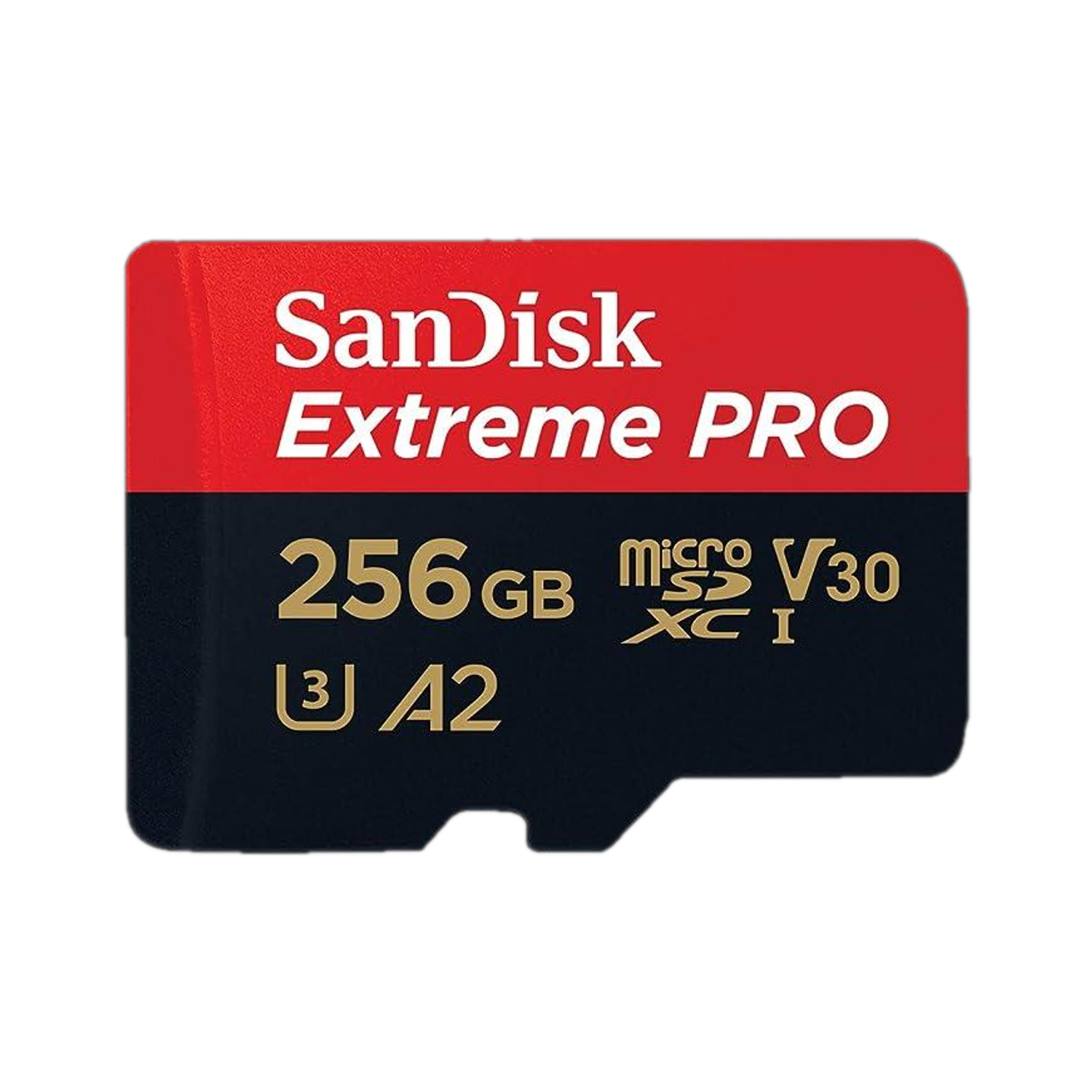 SanDisk SDSQXCD-256G-GN6MA Extreme Pro 256 GB MicroSDXC Class 10 200 MB/s  Memory Card Compatible with Camera, Mobile