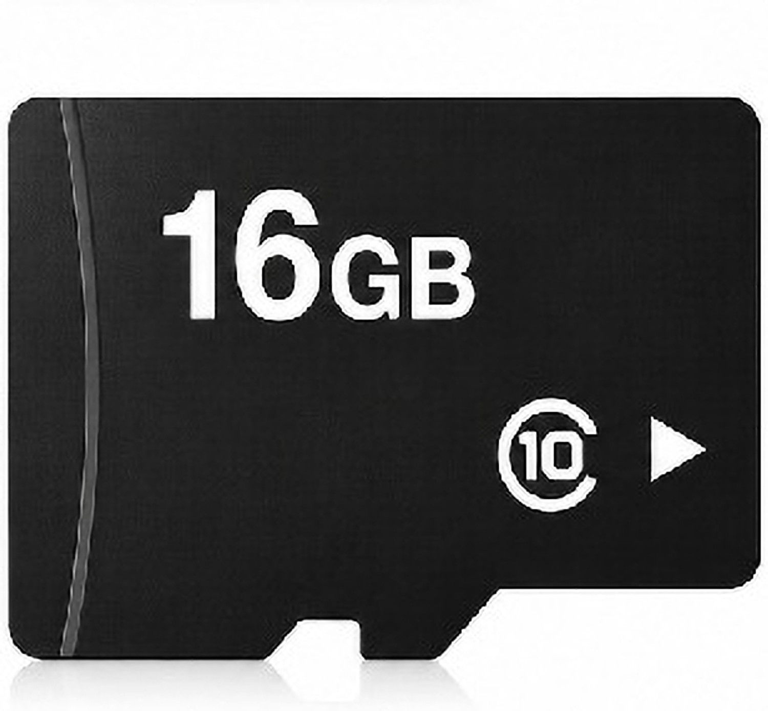 Image of Ashok Enterprise 16GB - 1125 CARE1 16 GB MicroSDHC Class 10 15 MB /s Memory Card Compatible with Camera, Computer, Gaming Console, Mobile, Tablet