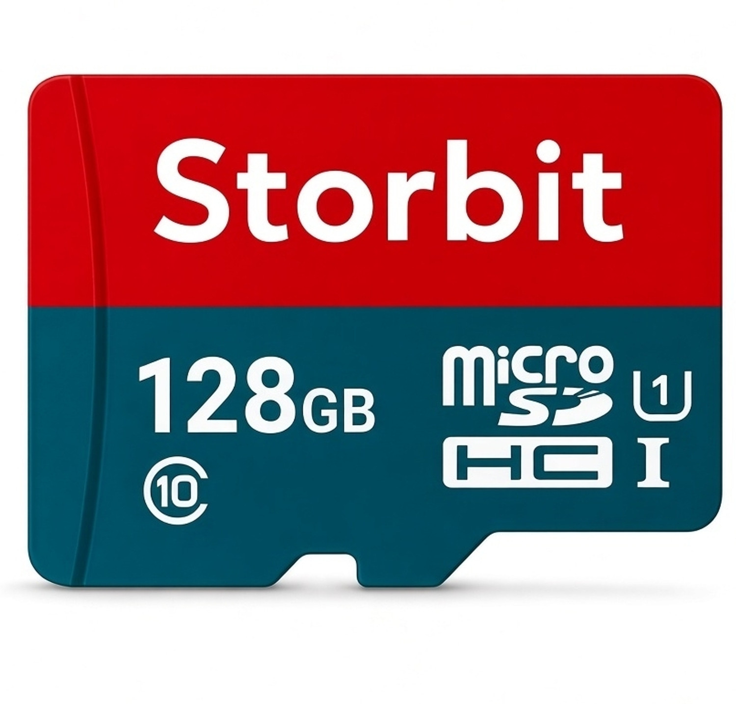 Image of STORBIT MicroSDHC MicroSDHC 128 GB MicroSDHC Class 10 180 MB /s Memory Card Compatible with Gaming Console, Computer, Tablet, Camera, Mobile