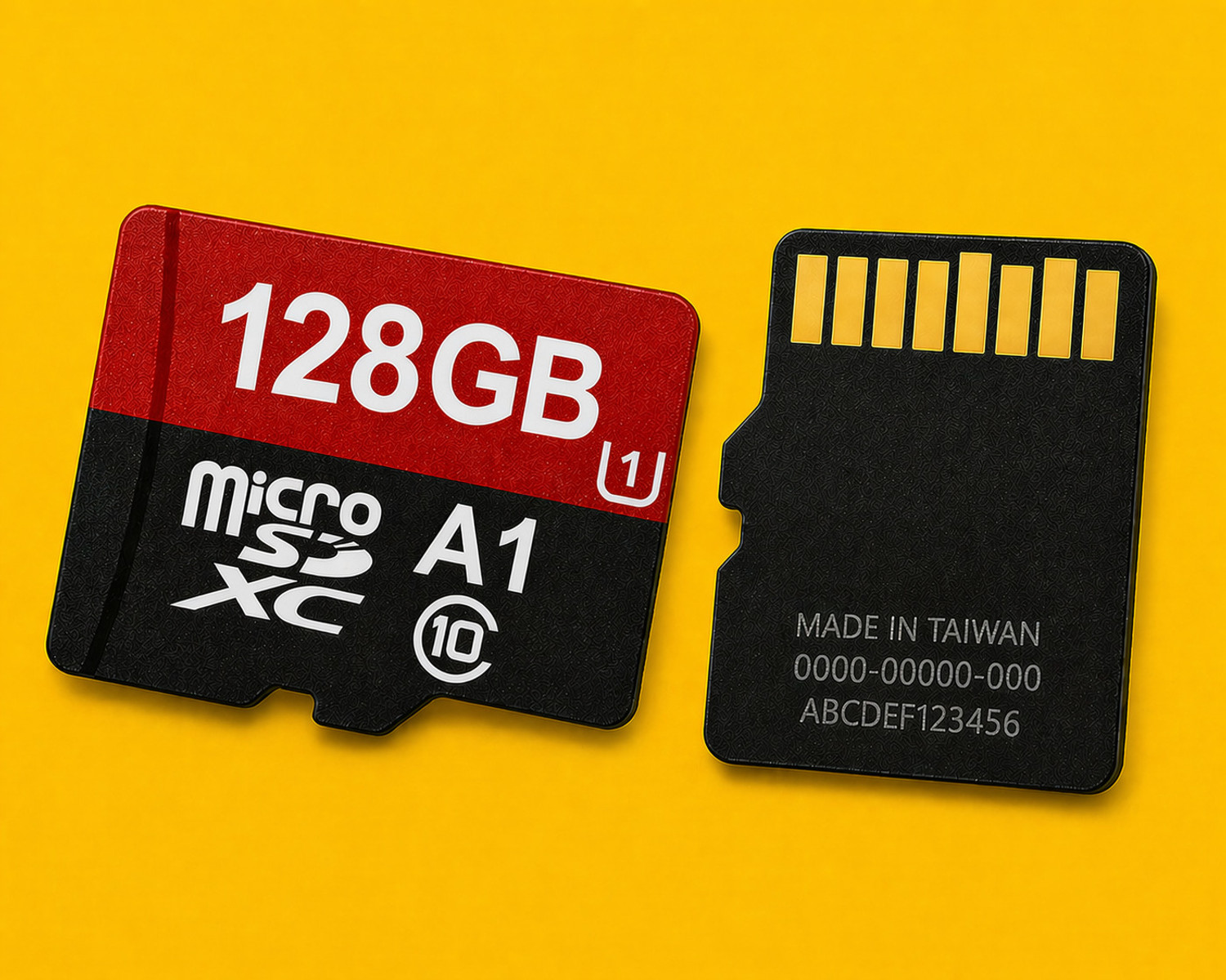 Image of GadgetWave 128G-GN6MN X-Series 128 GB MicroSDXC Class 10 140 MB /s Memory Card Compatible with Mobile, Camera, Tablet, Gaming Console, Computer
