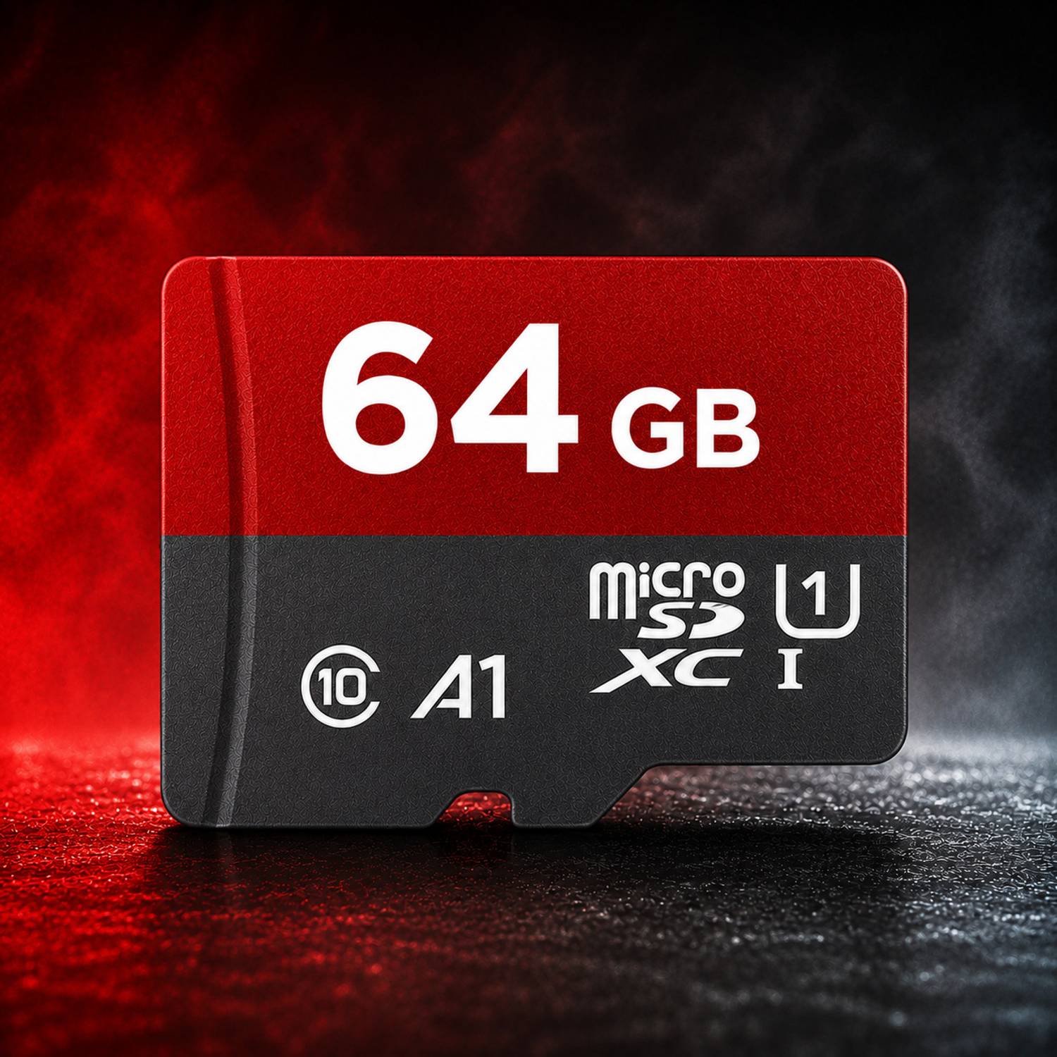 Aiden's 64GB MicroSDXC Class 10 150MB/s Memory Card - Image 1