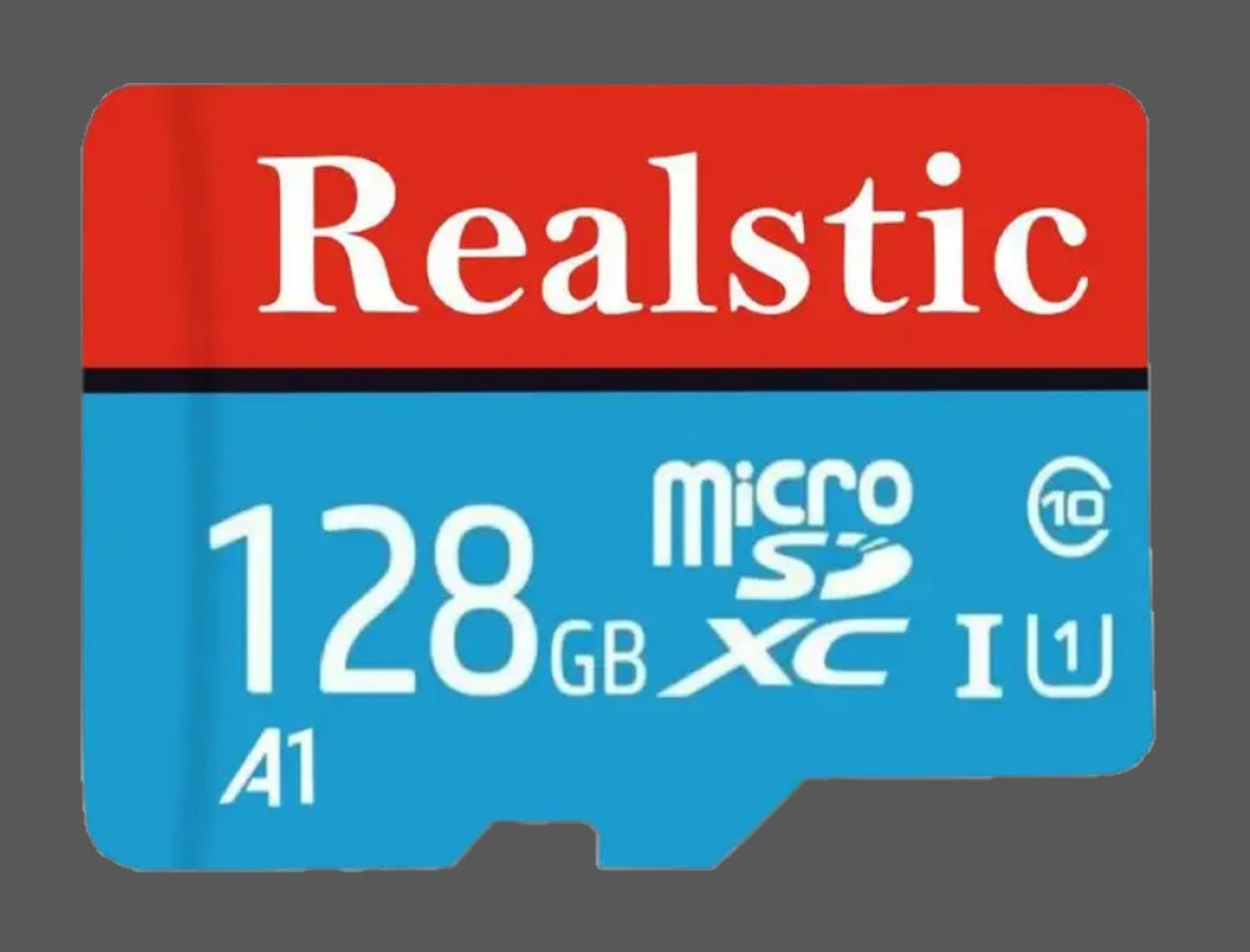 Image of Realstic MD-RL128GB ULTRA ULTRA 128 GB MicroSDXC Class 10 100 MB /s Memory Card Compatible with Mobile, Tablet, Gaming Console, Camera, Computer