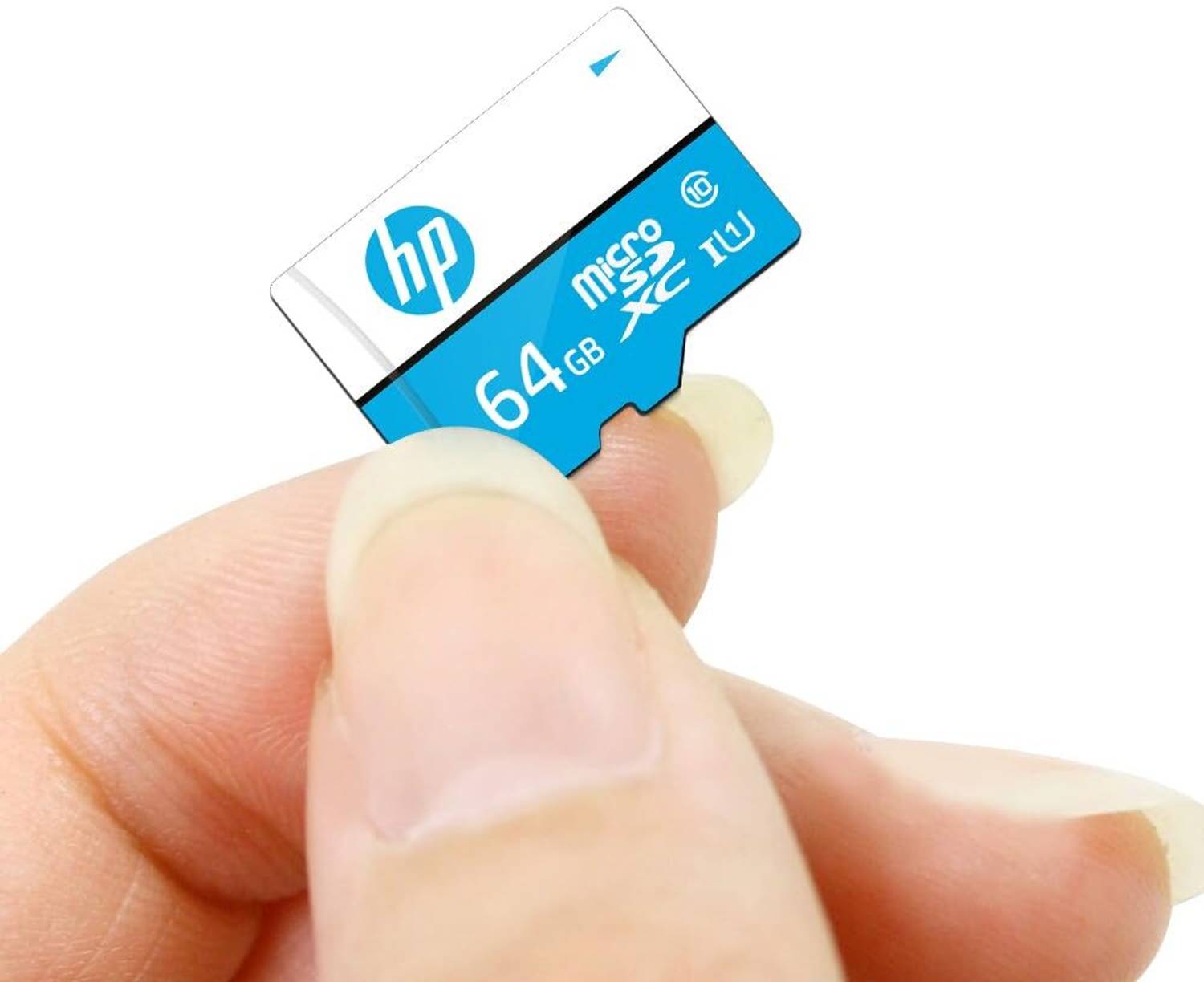 HP MX310 64GB MicroSDXC Class 10 Memory Card - Image 2
