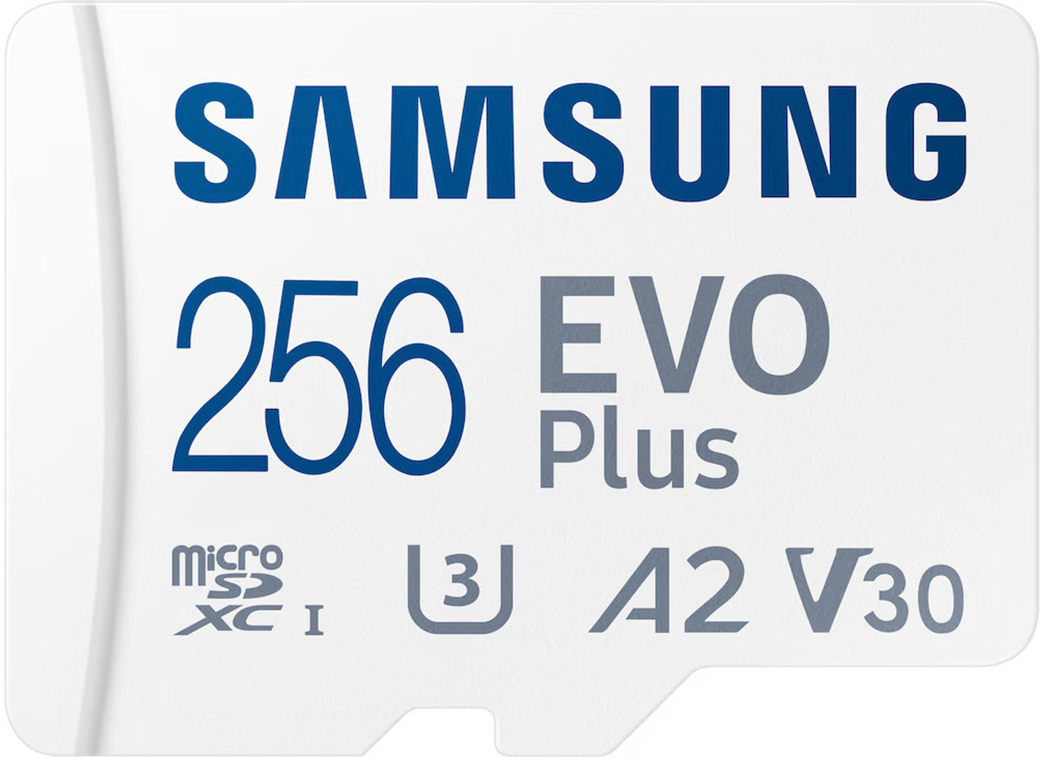 Image of SAMSUNG MB-MC256AU EVO 256 GB MicroSDXC Class 10 130 MB /s Memory Card Compatible with Camera, Computer, Gaming Console, Mobile, Tablet