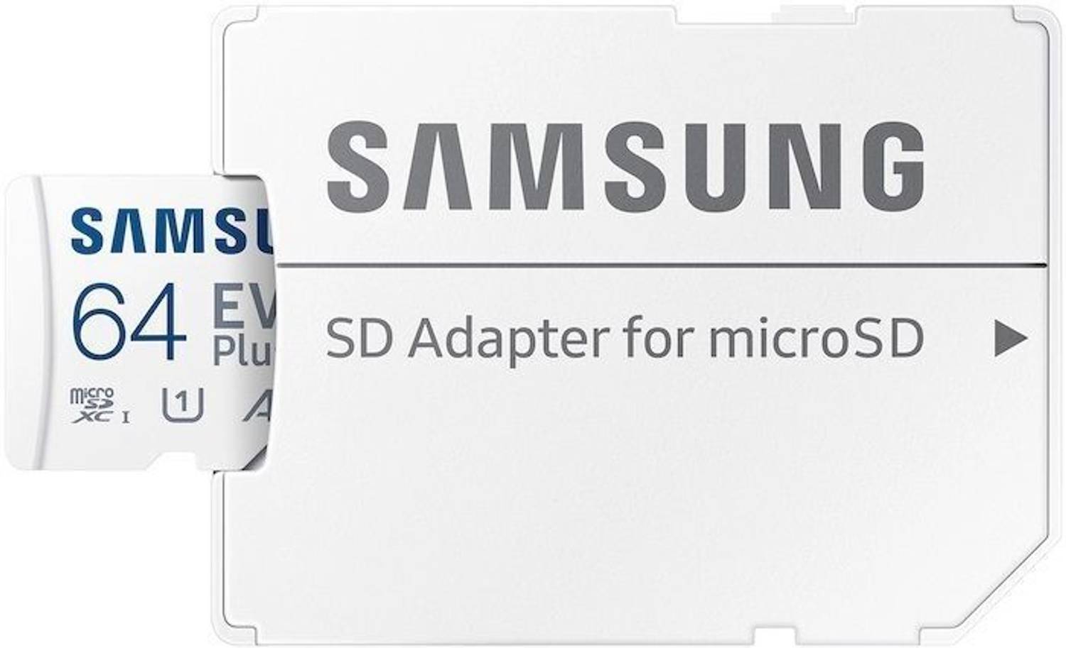 Samsung EVO Plus 64GB Micro SDXC - Image 2