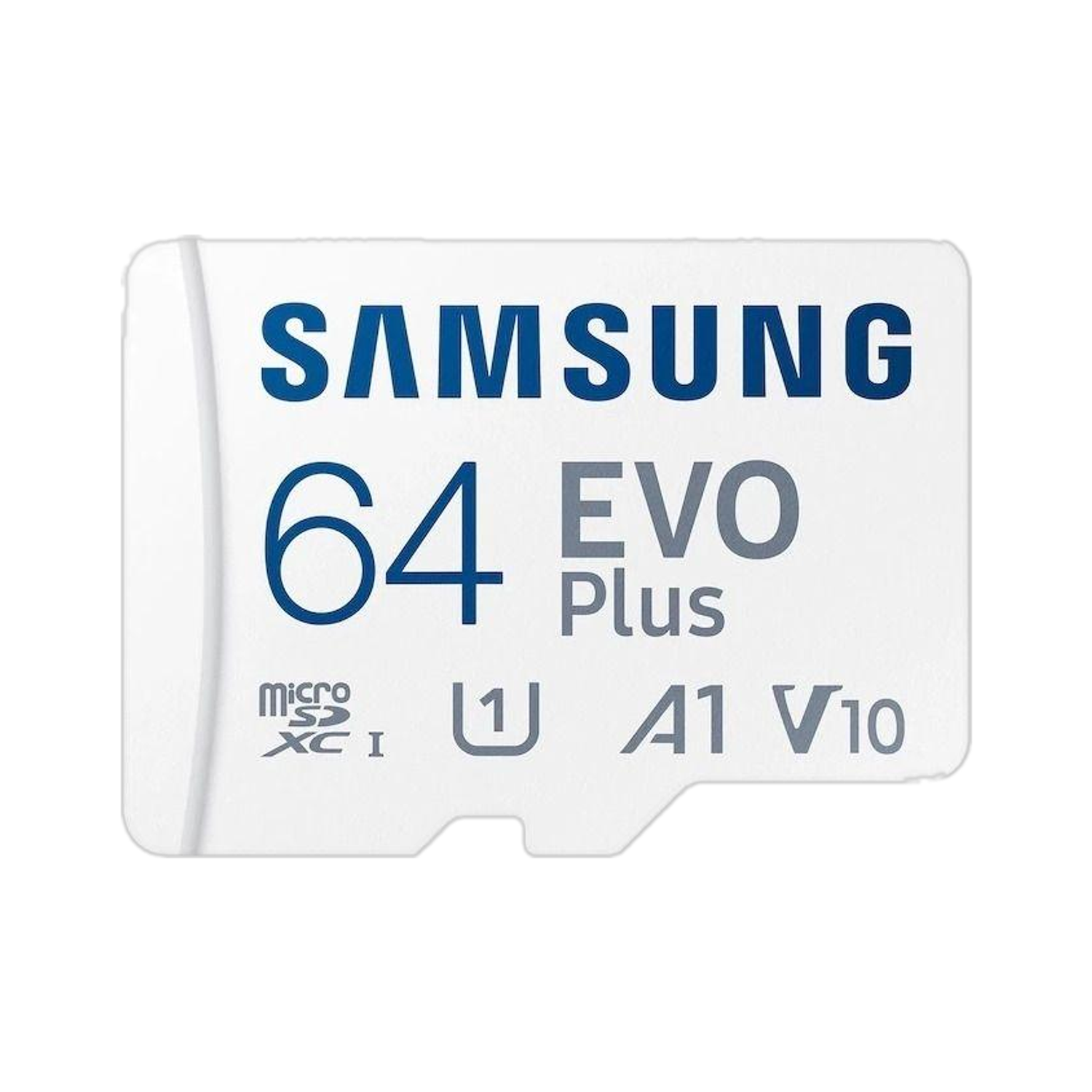 Samsung EVO Plus 64GB Micro SDXC - Image 1