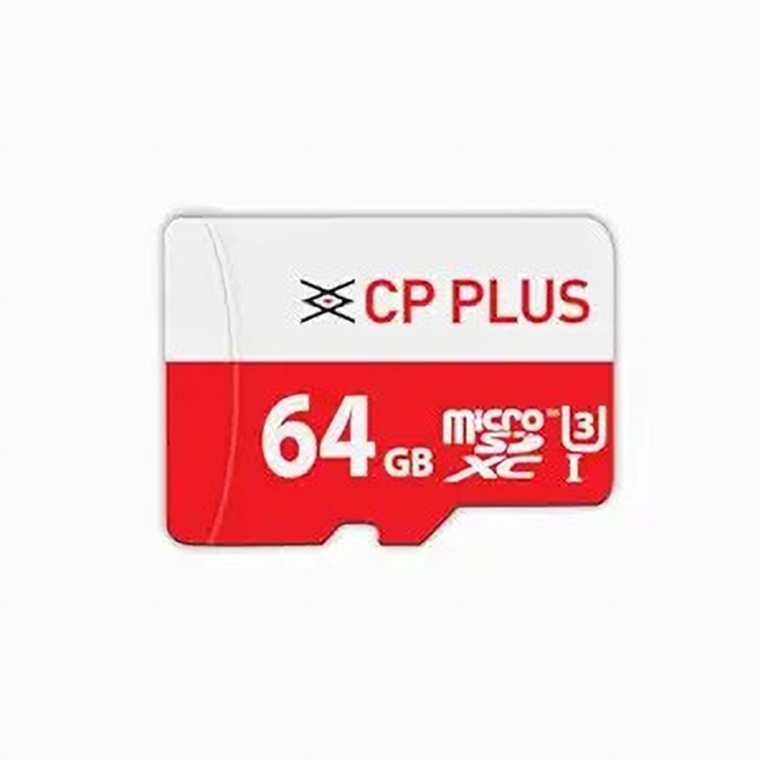 Image of CP PLUS 64 GB MicroSD Card Class 10 70 MB /s Memory Card Micro SD 64 GB MicroSD Card Class 10 70 MB /s Memory Card Compatible with Camera, Computer, Mobile, Tablet, Gaming Console
