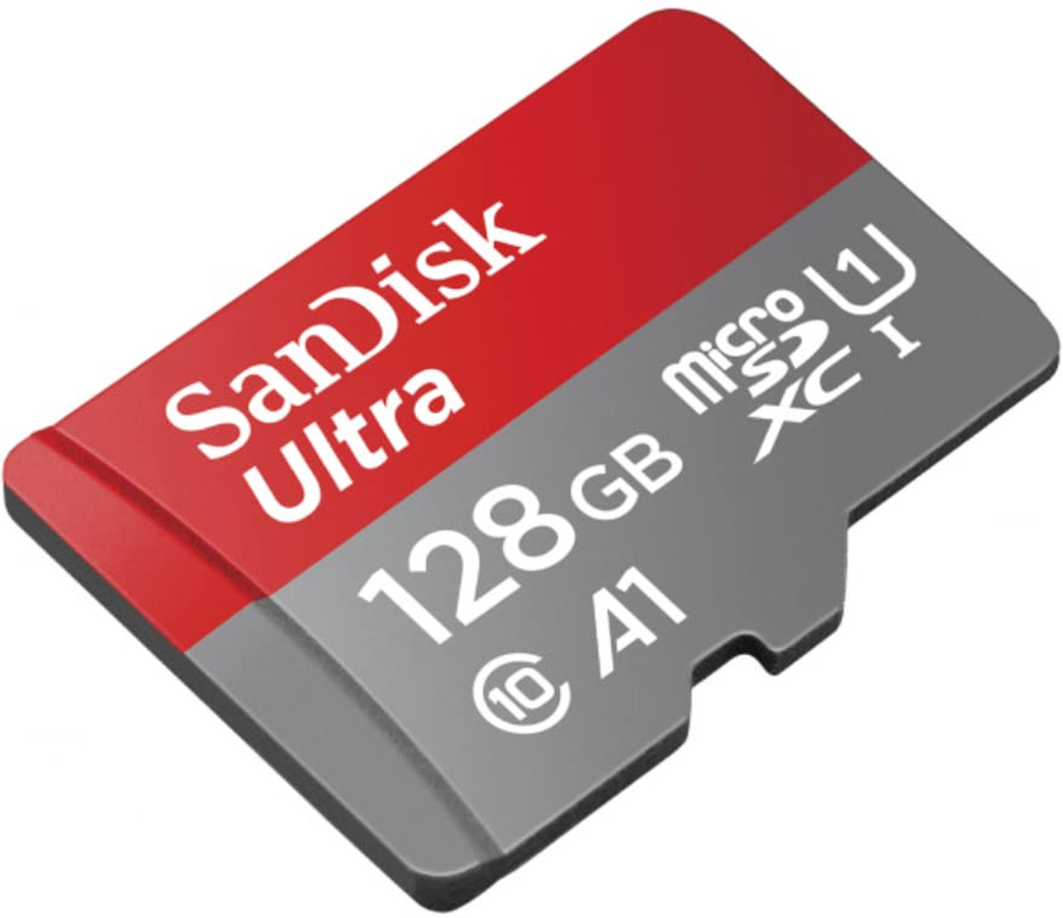 Image of bkn orignal ULTRA 128GB microSDXC UHS-I, V30, 190MB /s Read,90MB /s Write, Memory Card for 4K Video on Smartphones, Action Cams and Drones & GO - PRO / PERFECT FOR 4K HD VIDEO ULTRA 128 GB MicroSD Card Class 10 160 MB /s Memory Card Compatible with Camera, Mobile, Tablet