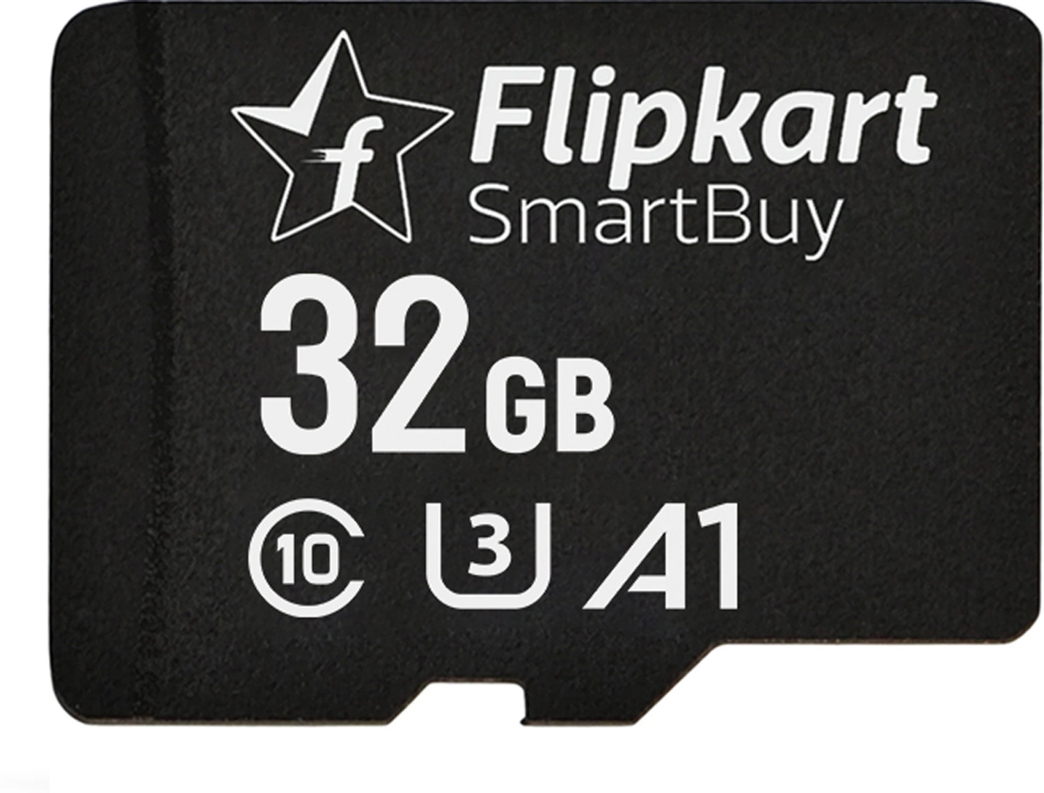 Image of Flipkart SmartBuy FMC032-UR1-C10 U3 32 GB MicroSDXC Class 10 20 MB /s Memory Card Compatible with Computer, Gaming Console, Camera, Mobile
