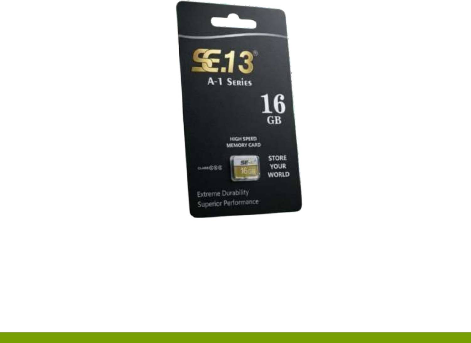 SE.13 (16gb) 1yw Memory card-48 A-1 16 GB MMC Class 10 100 MB/s - Image 1