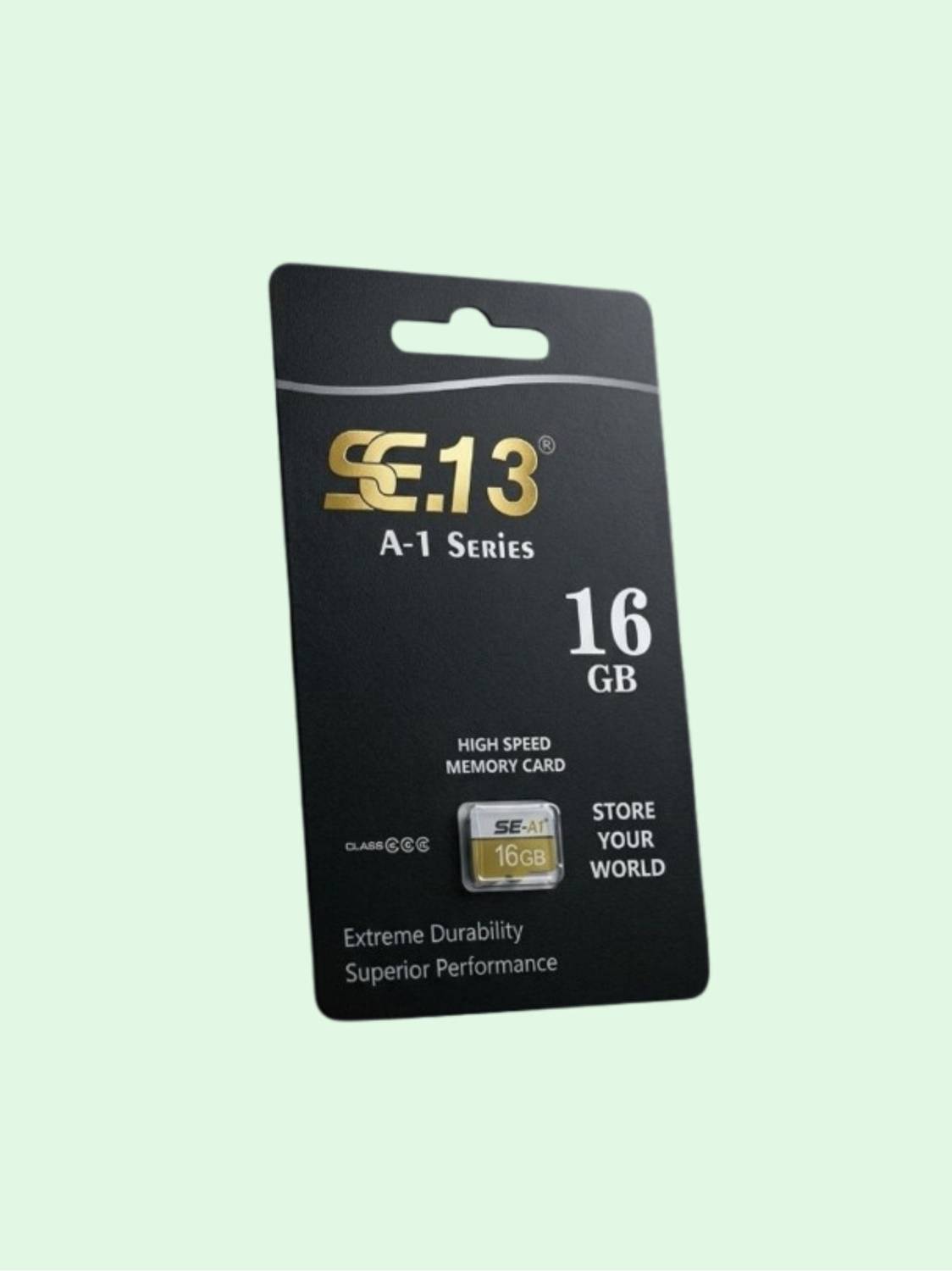 SE.13 (16gb) 1yw Memory card-48 A-1 16 GB MMC Class 10 100 MB/s - Image 2