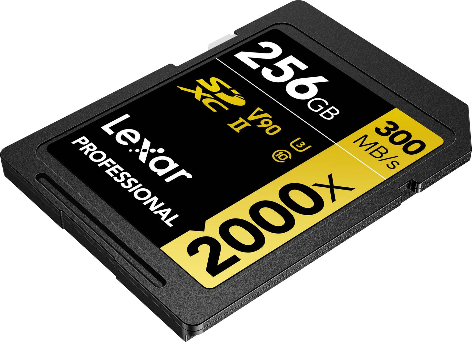 Lexar　LSD2000256G-BNNNJ [256GB] Lexar 256GB Professional 2000x UHS-II SDXC LSD2000256G-BNNNU Greentoe