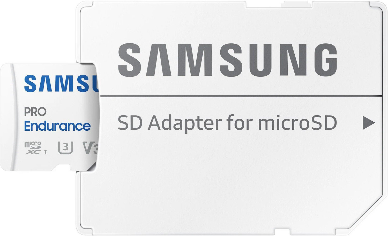 Image of SAMSUNG MB-MJ256KA /APC Pro Endurance 256 GB MicroSDXC Class 10 100 MB /s Memory Card Compatible with Camera