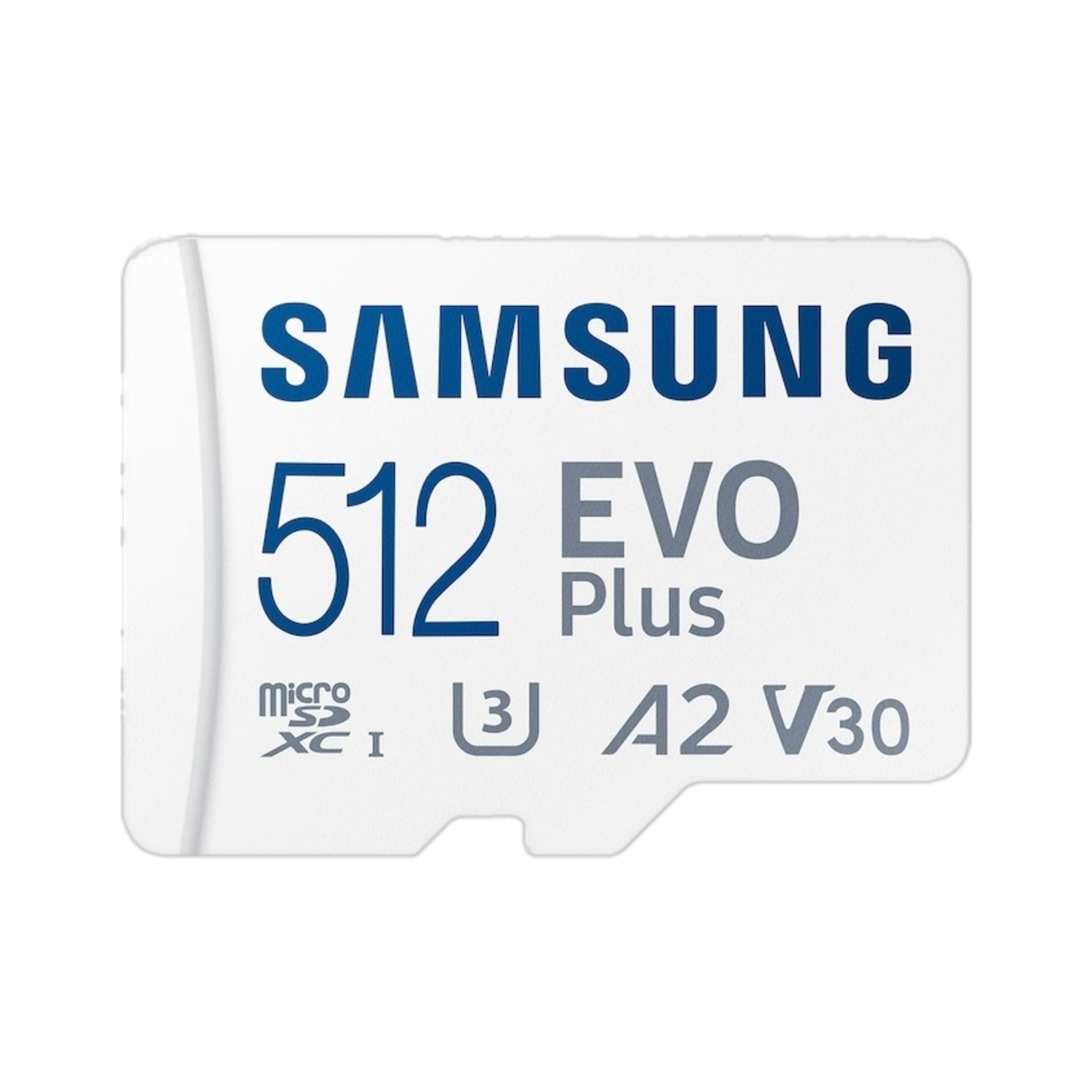 Samsung MB-MC512SA/IN EVO Plus 512 GB MicroSDXC Class 10