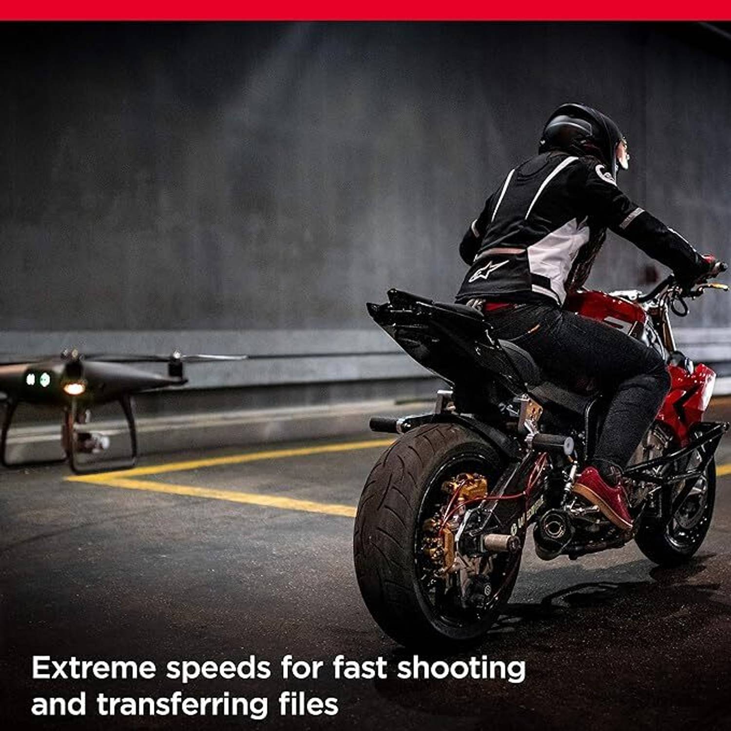 SanDisk Extreme A2 128GB MicroSDXC - Image 5