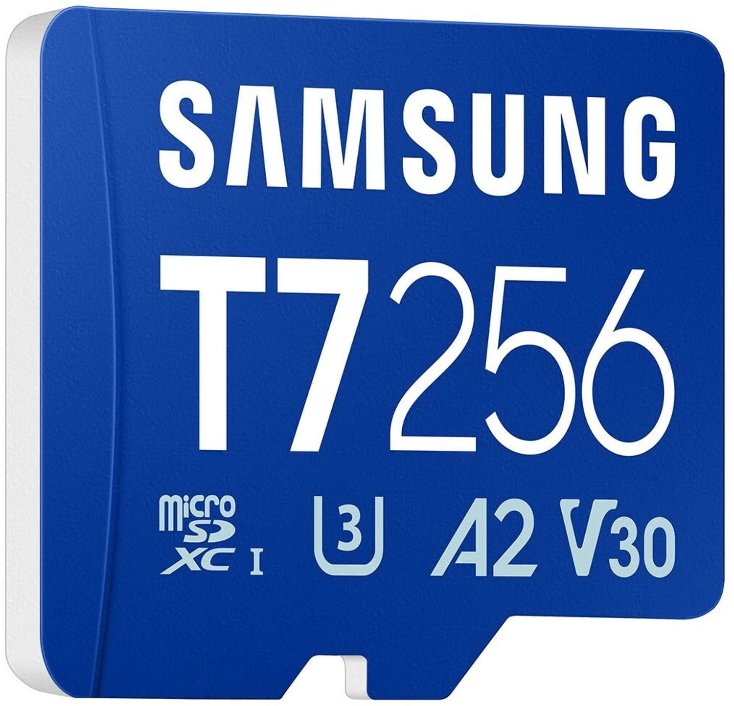 Image of SAMSUNG MB-MB256T /WW T7 256 GB MicroSDXC Class 10 170 MB /s Memory Card Compatible with Camera, Computer, Gaming Console, Mobile, Tablet