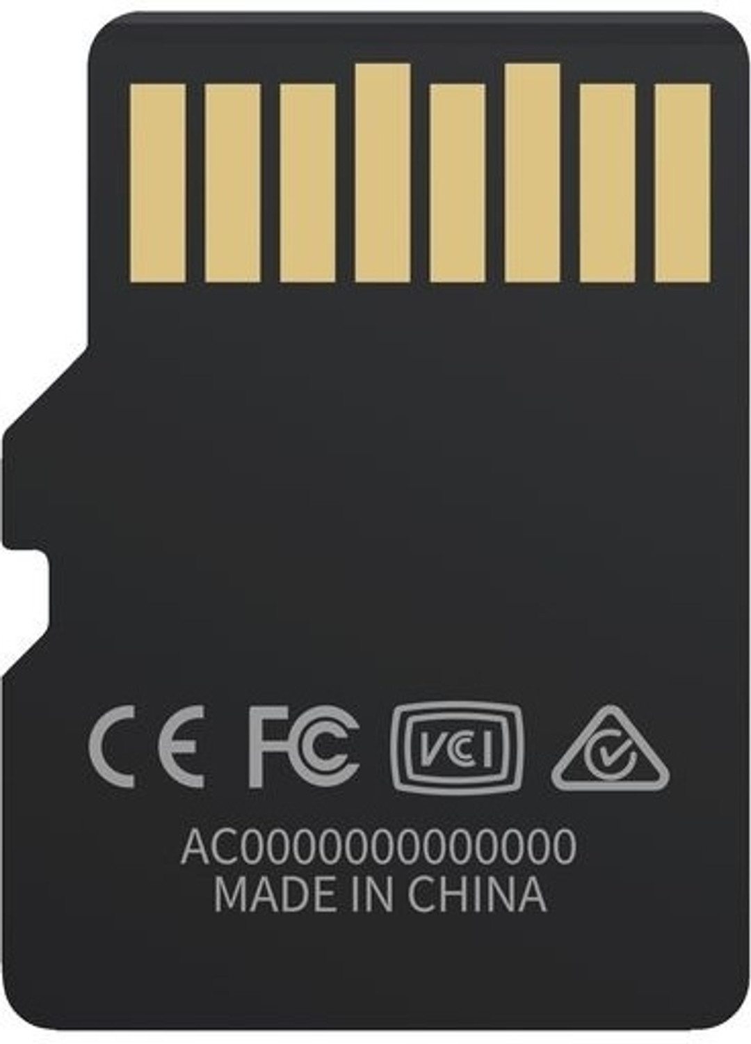 Image of Acer MSC100 MSC100 256 GB MicroSDXC UHS Class 3 100 MB /s Memory Card Compatible with Mobile