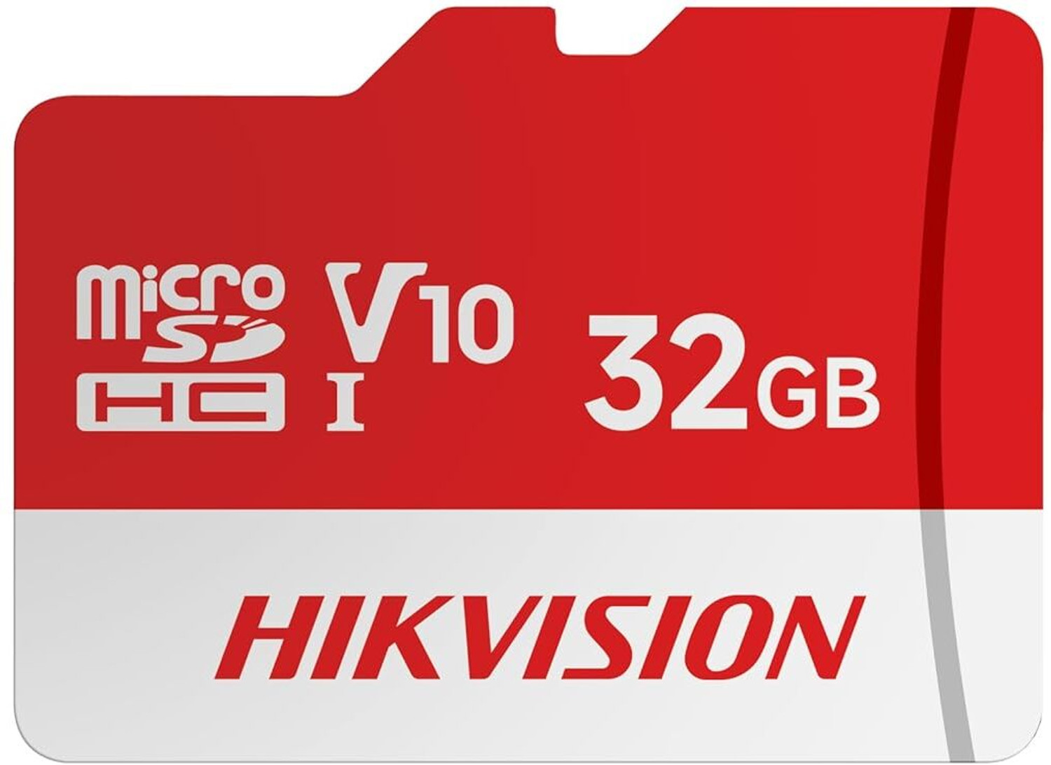 Image of HIKVISION HS-TF-D1(DZ) /32G /INDIA /WW V10 32 GB MicroSDXC Class 10 92 MB /s Memory Card Compatible with Camera, Mobile, Tablet