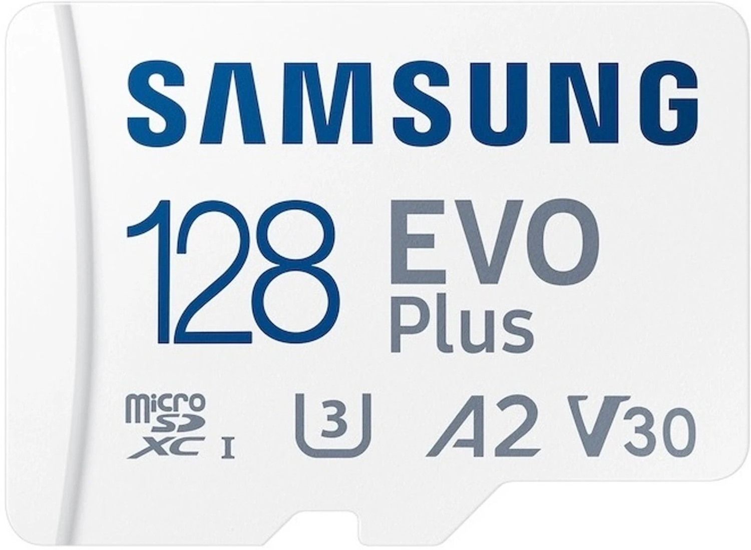 Image of SAMSUNG 128gb sd card23 EVO Plus 128 GB SD Card Class 10 130 MB /s Memory Card Compatible with Mobile